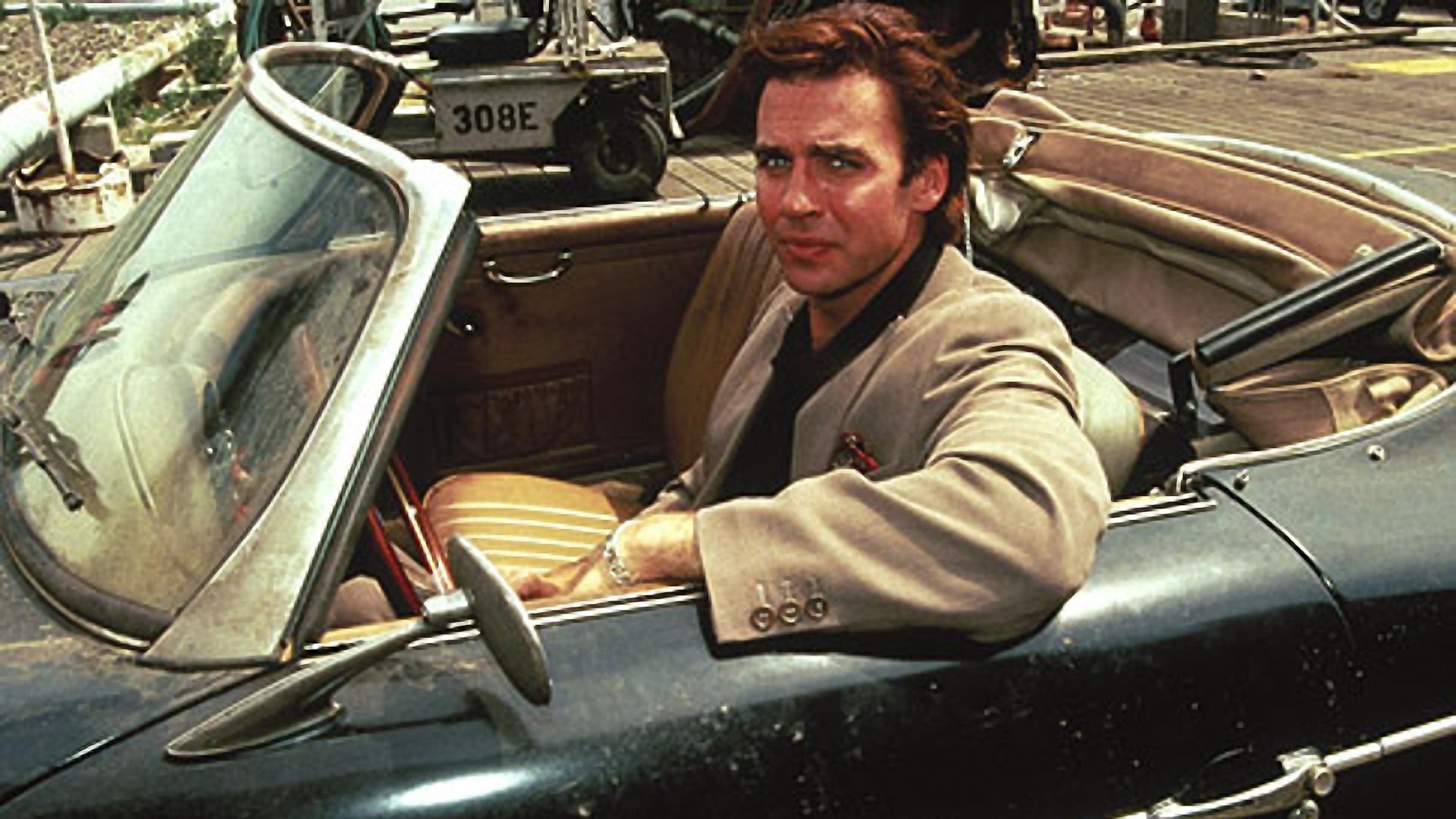 Parker Kane Background