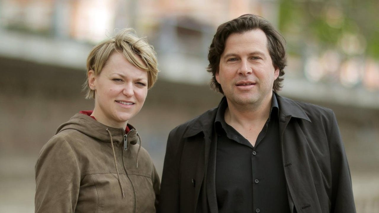 Kommissarin Heller Background