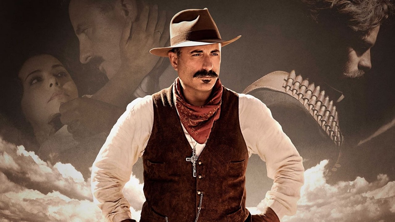 Outlaws - For Greater Glory Background