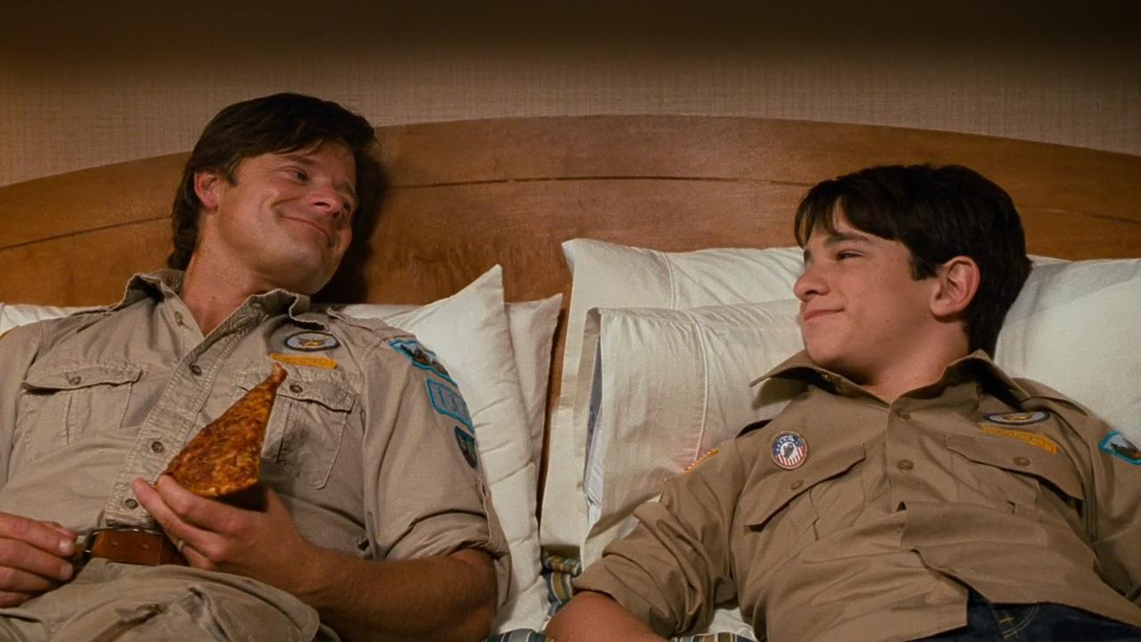 Diary of a Wimpy Kid: Dog Days Background