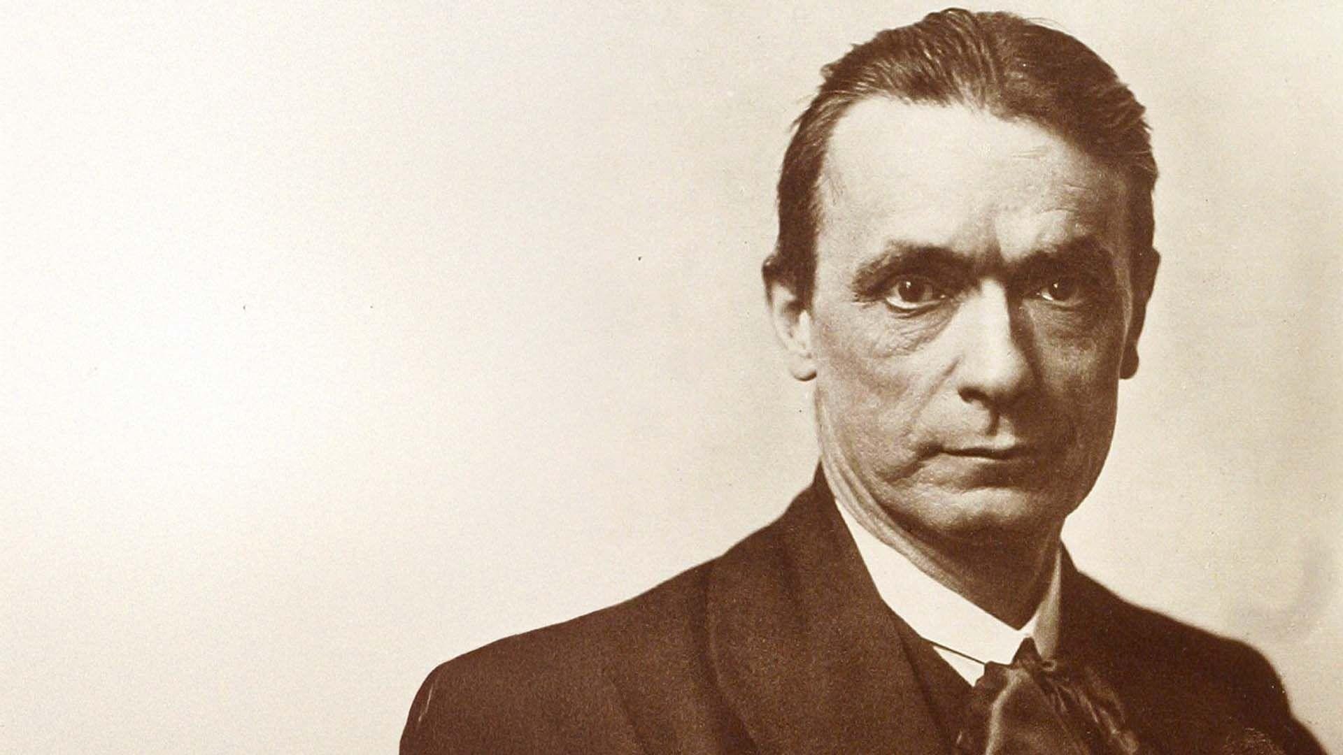 Secret File Rudolf Steiner Anthroposophist, occultist, influencer? Background