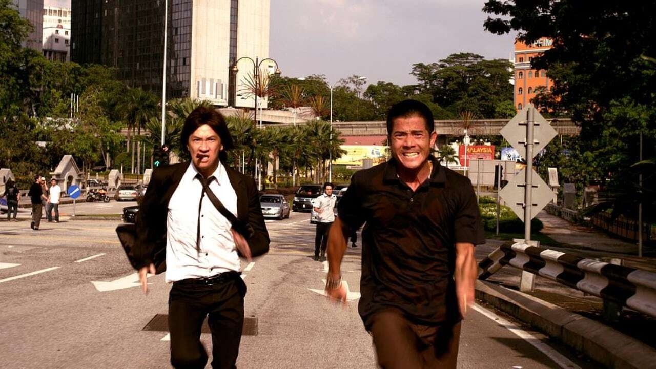 Conspirators Background