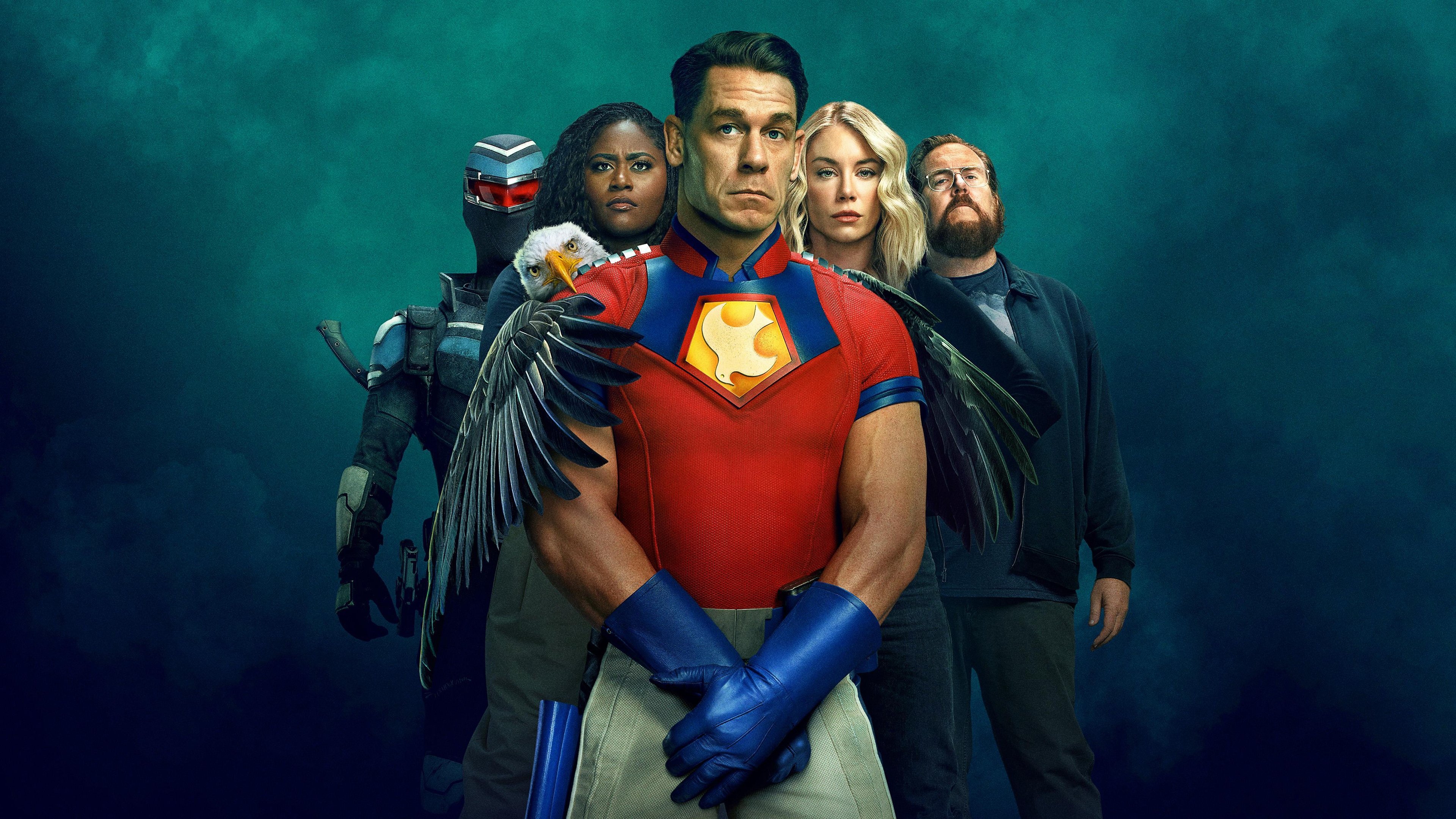 Peacemaker Background