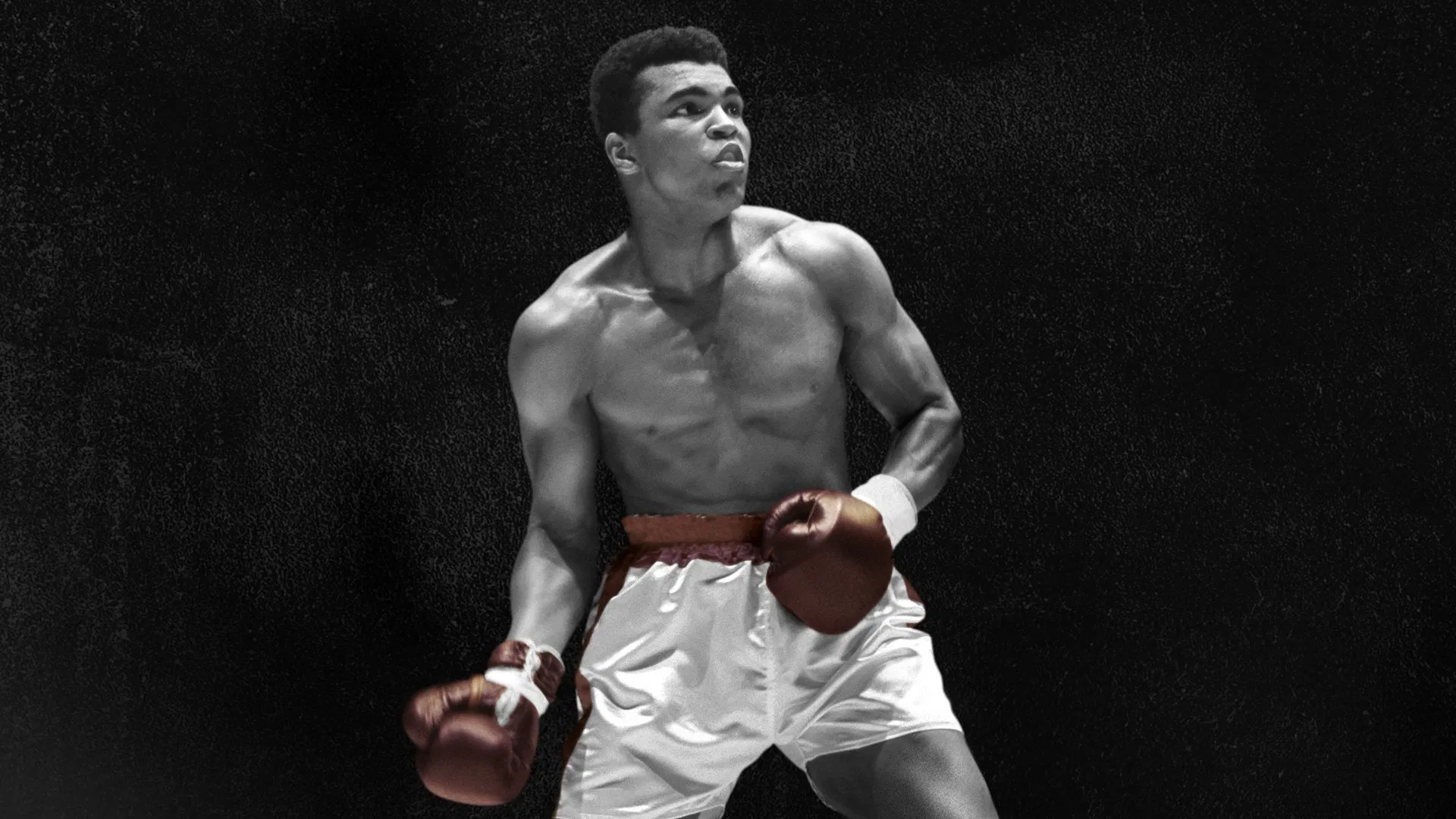 What's My Name | Muhammad Ali Background