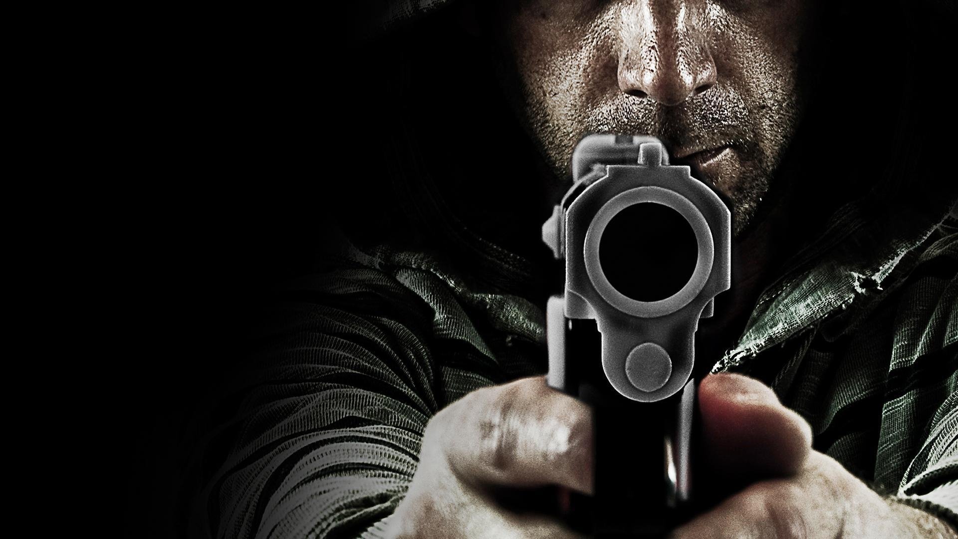 Homicide City Background