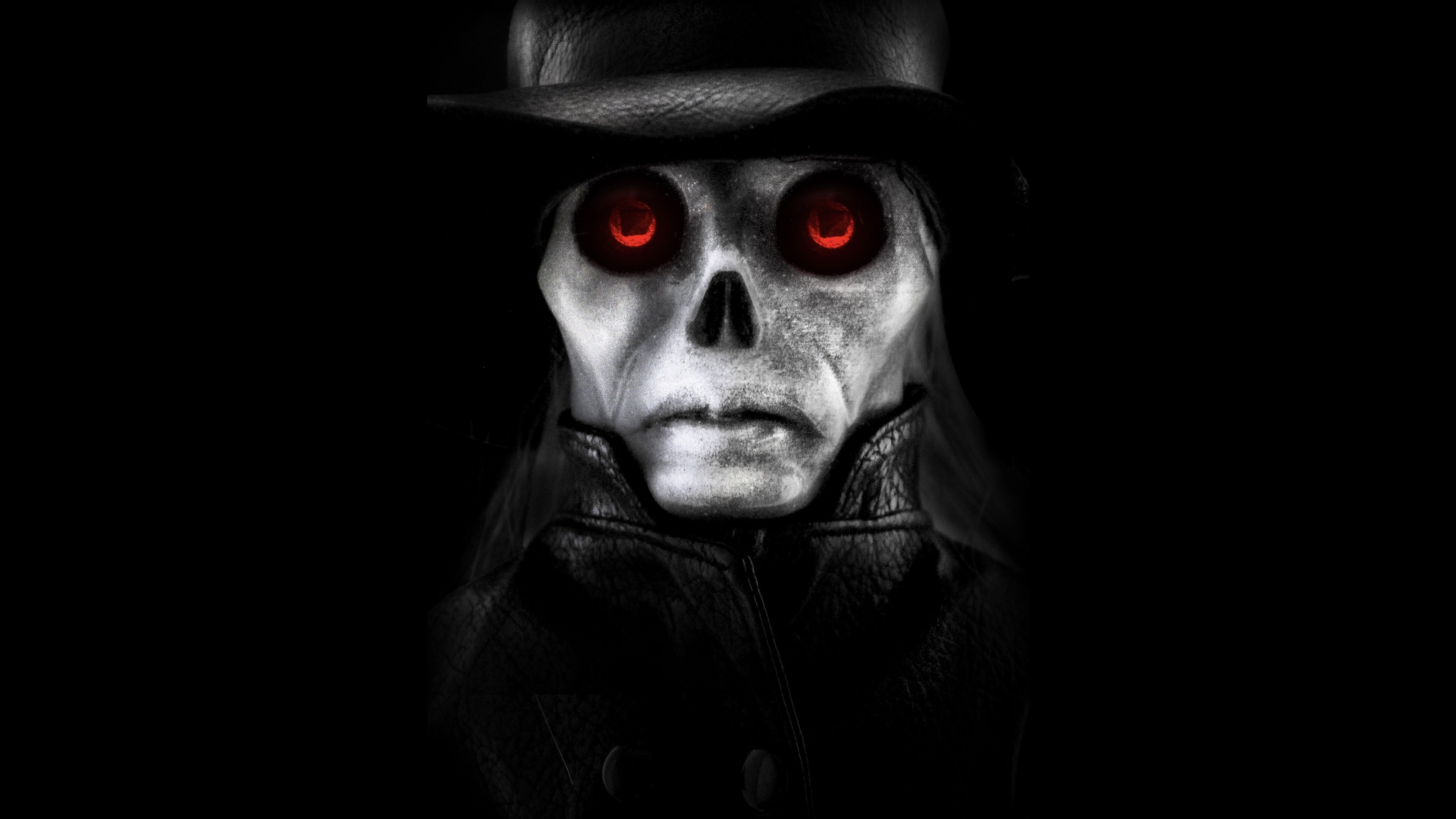 Puppet Master: The Littlest Reich Background