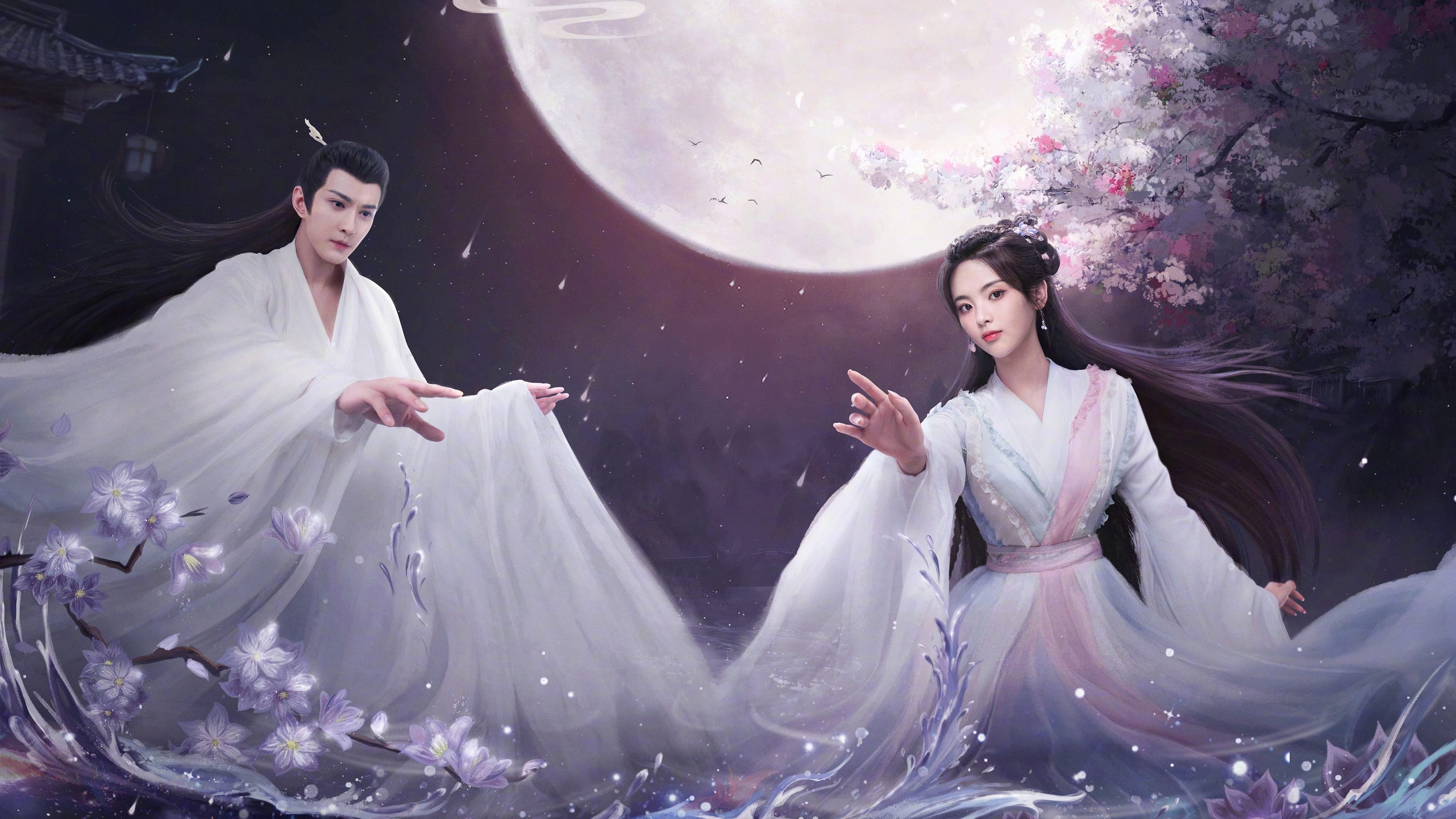 The Journey of Chongzi Background