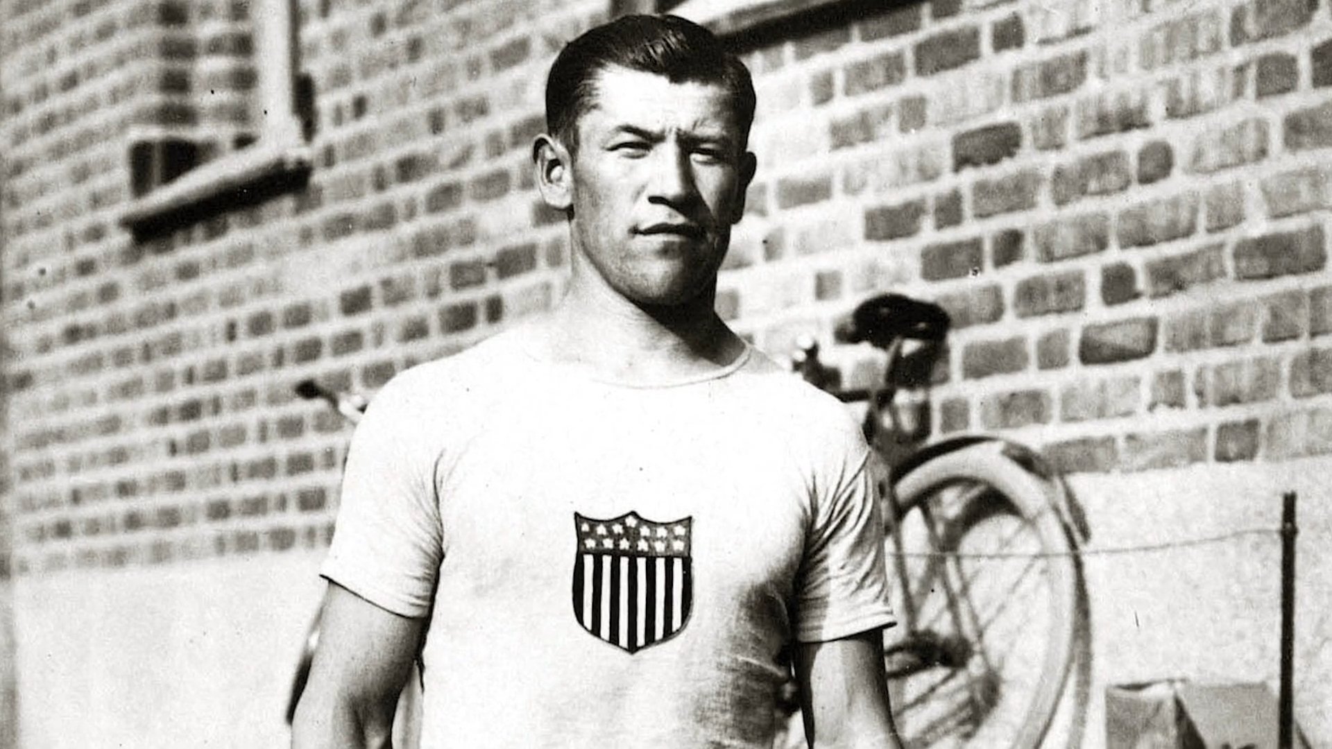 Jim Thorpe: Lit by Lightning Background