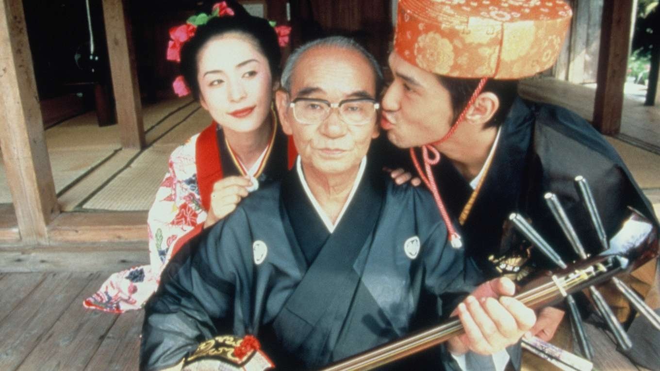 Nabbie's Love Background