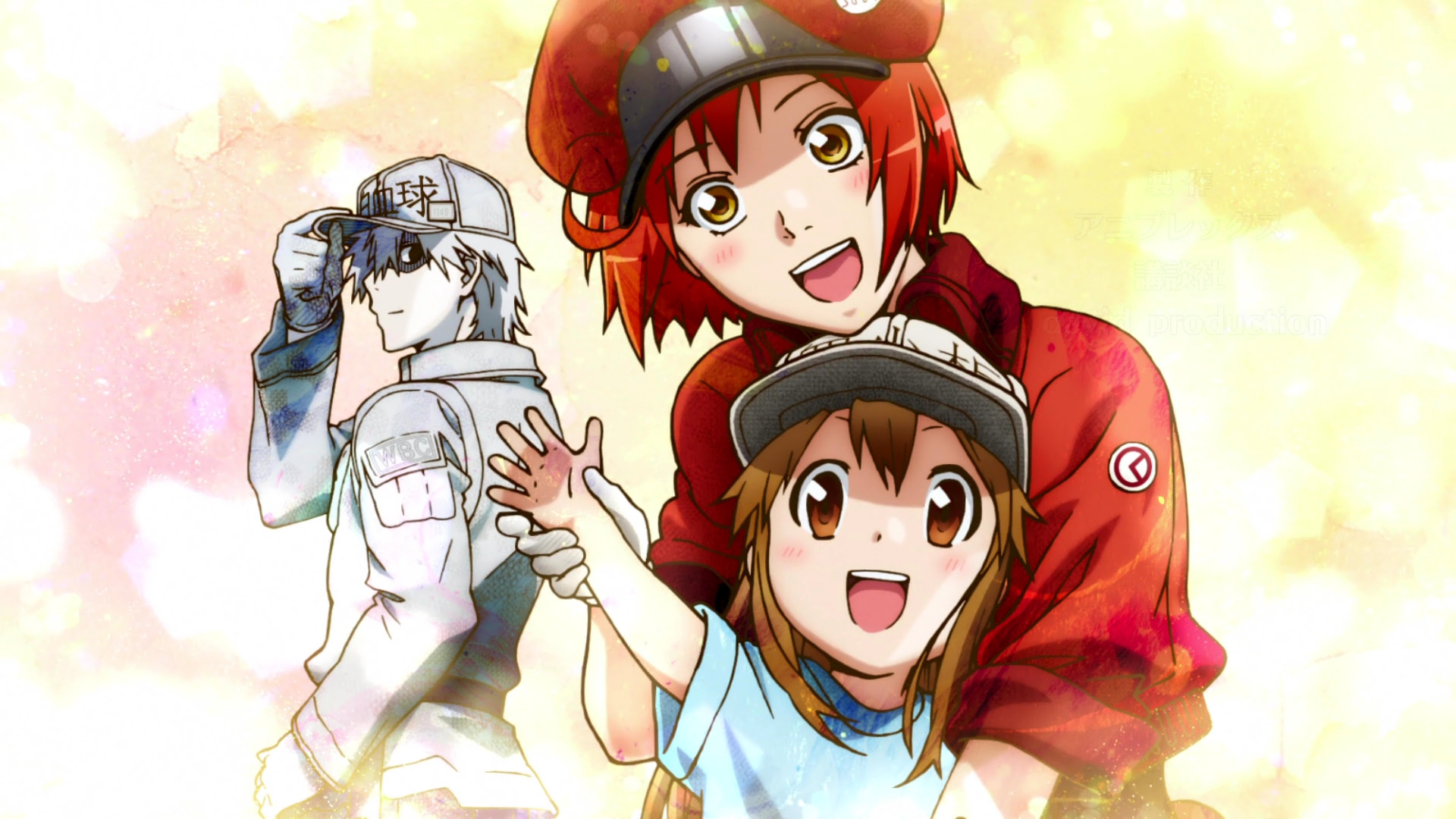 Cells at Work! Background