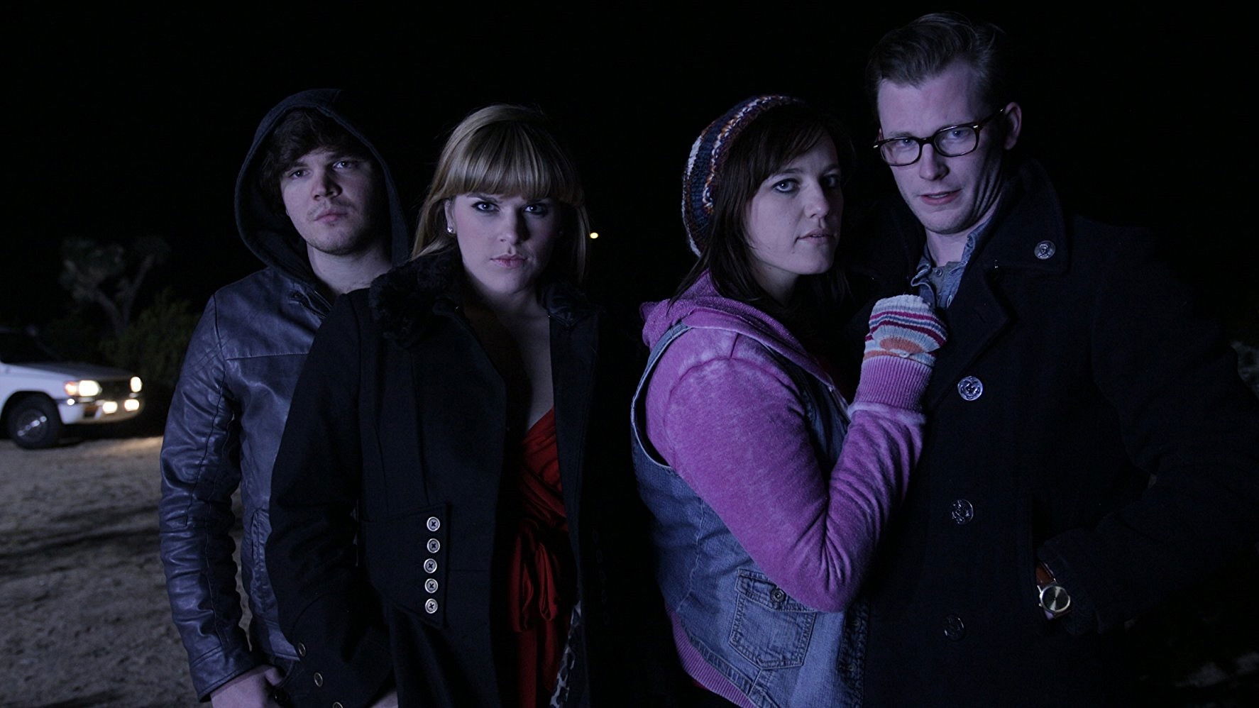 Friends Don't Let Friends Background