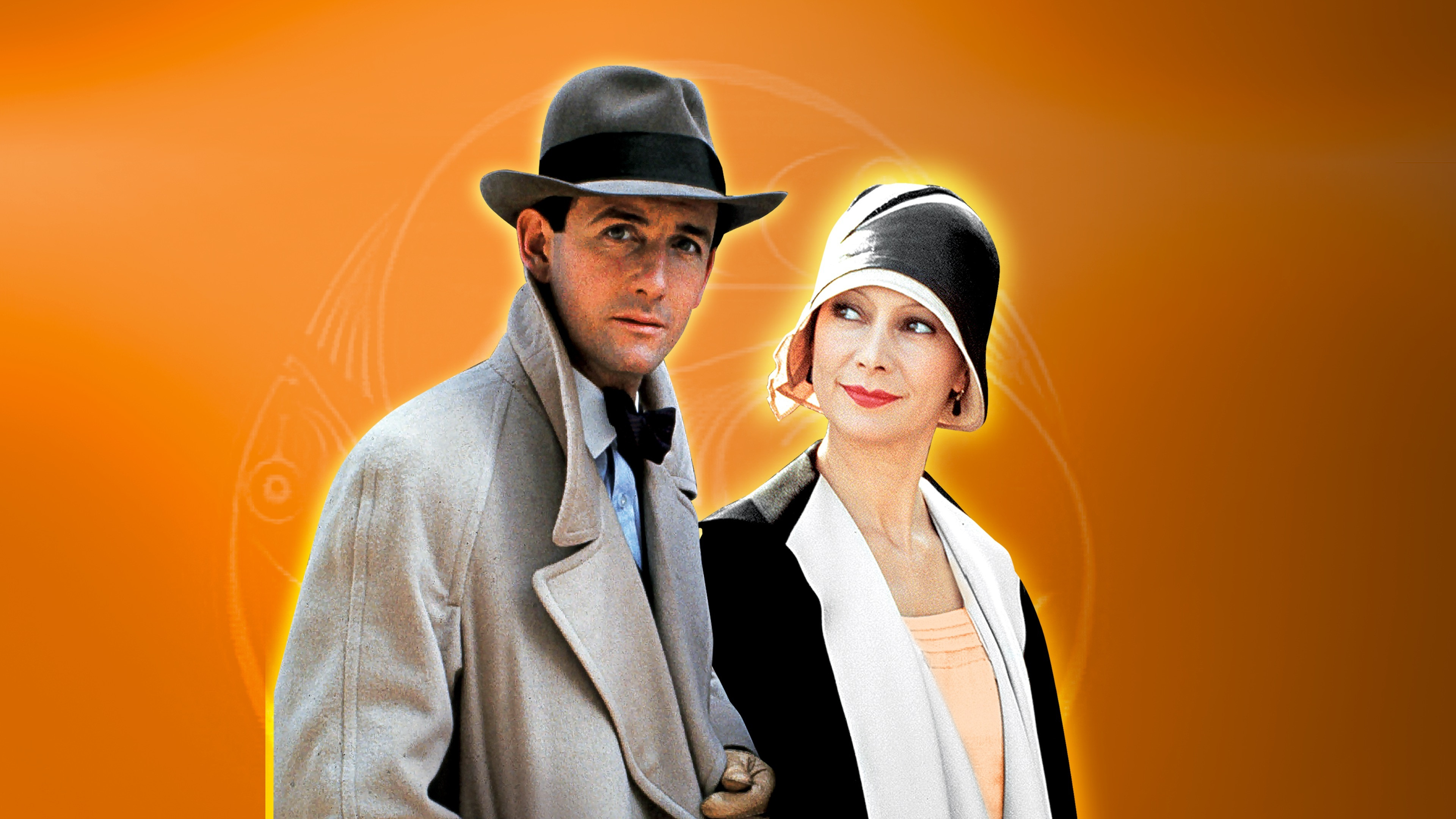 Agatha Christie's Partners in Crime Background