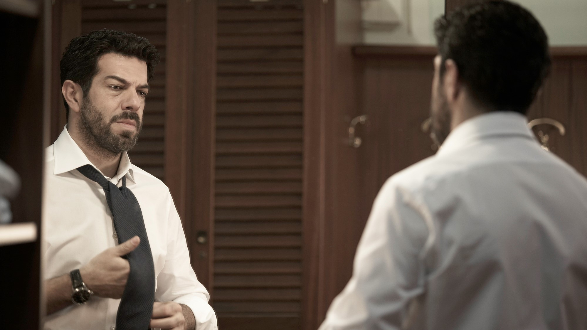 The Entrepreneur Background