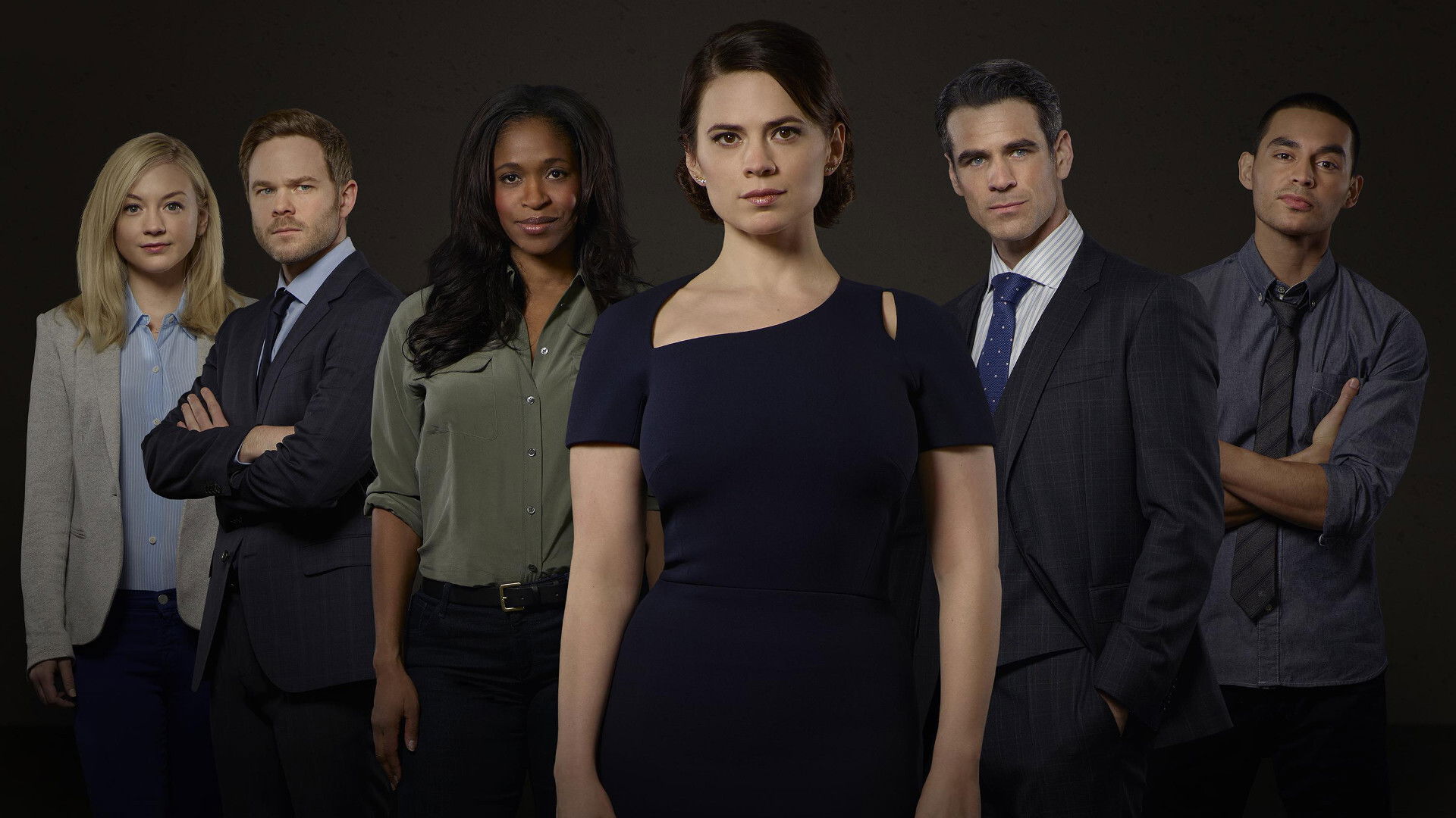 Conviction Background