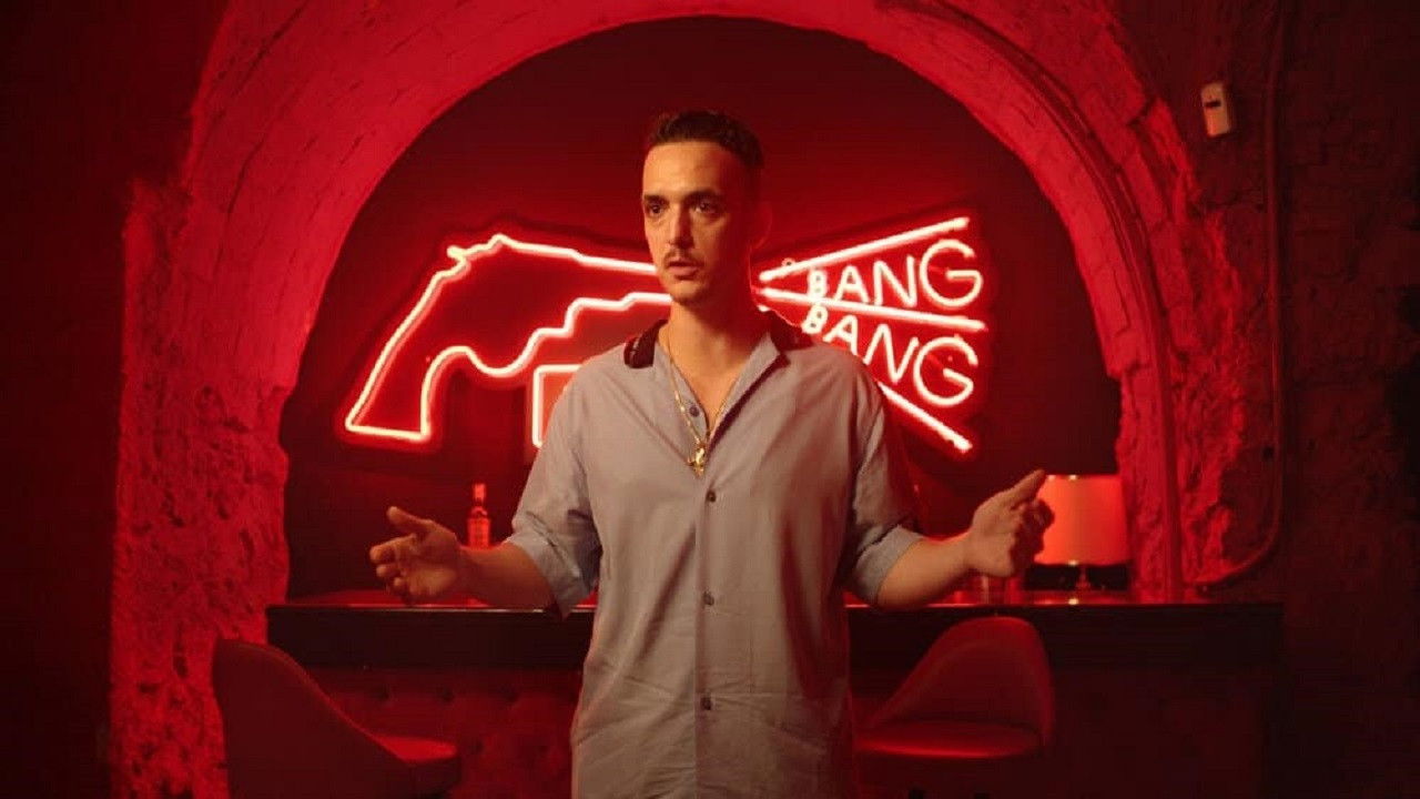 Canto Cósmico. Niño de Elche Background