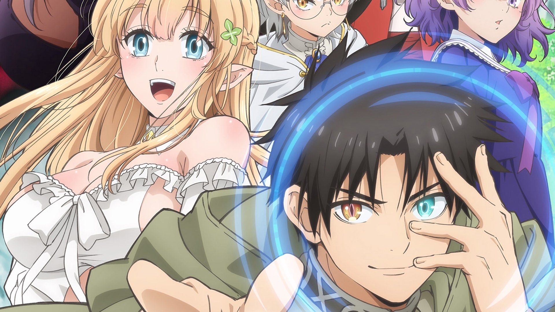 Even Given the Worthless "Appraiser" Class, I'm Actually the Strongest Background