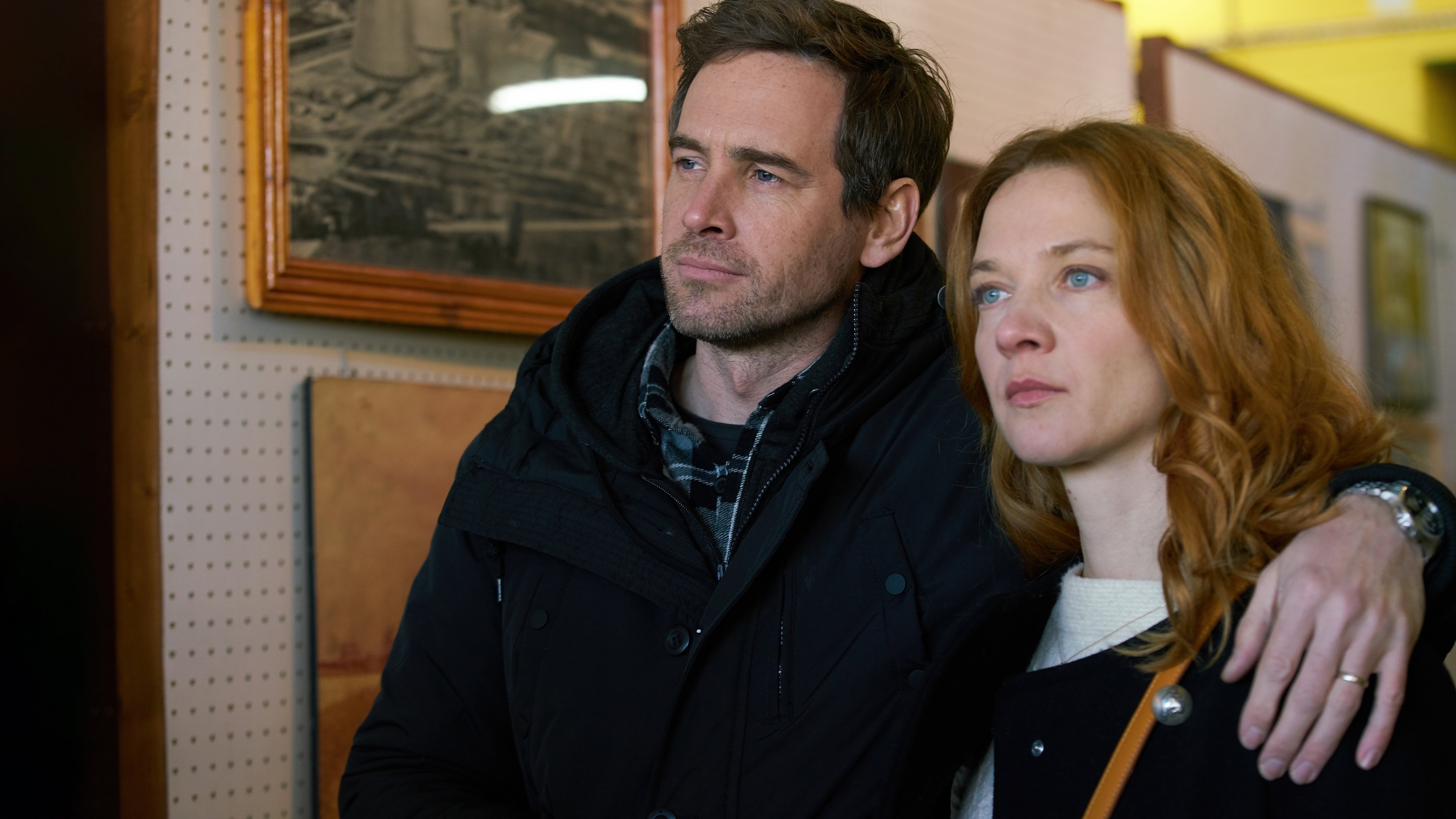 Murder in Lille Background