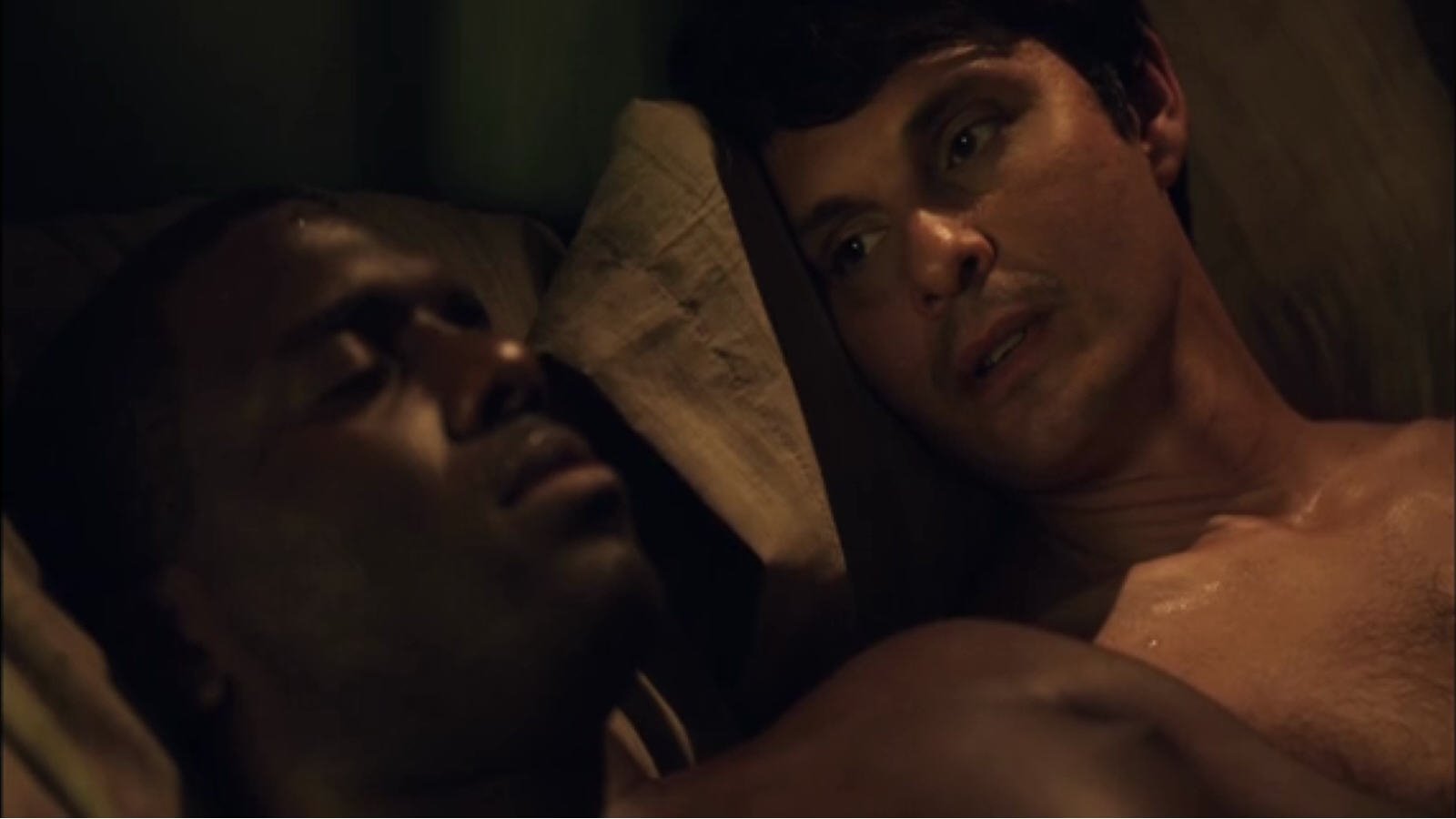 Naked Dragon Background