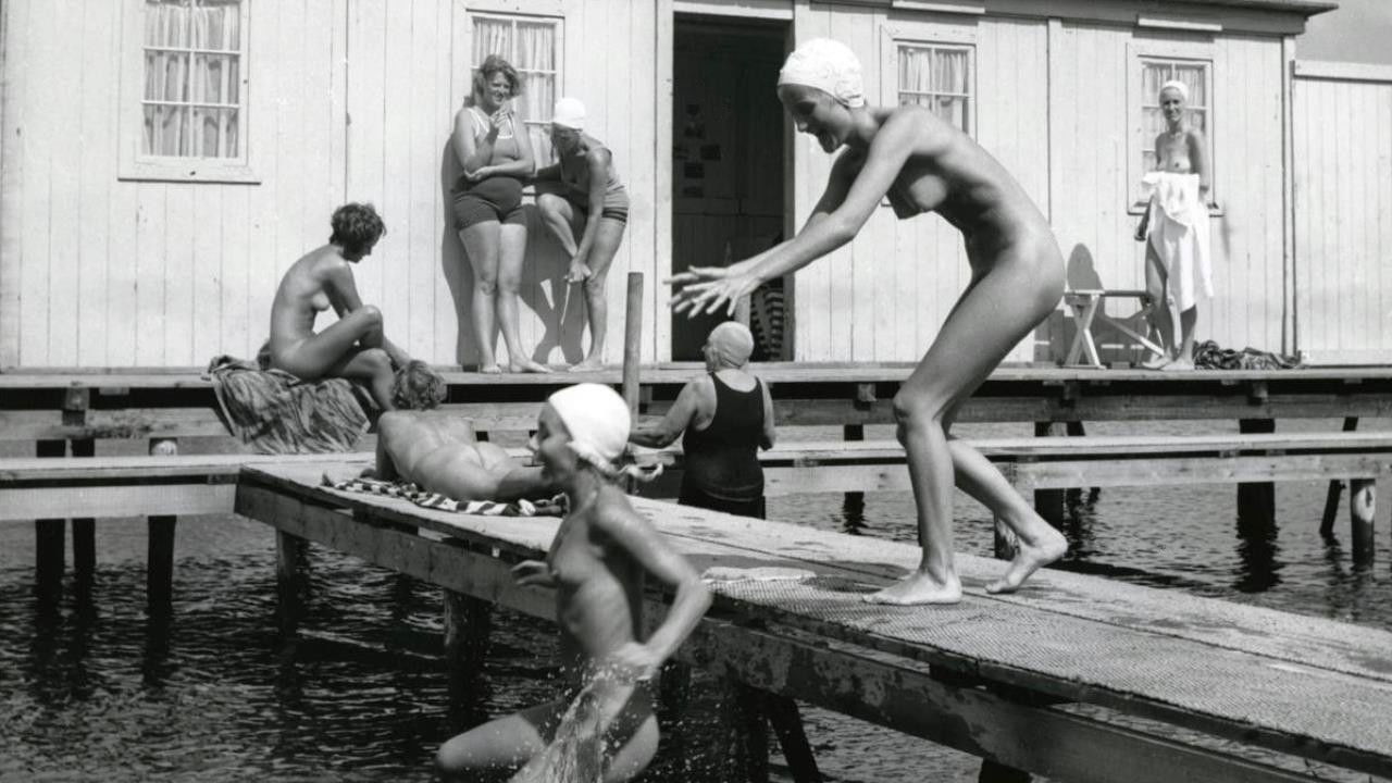 Midt i en jazztid Background