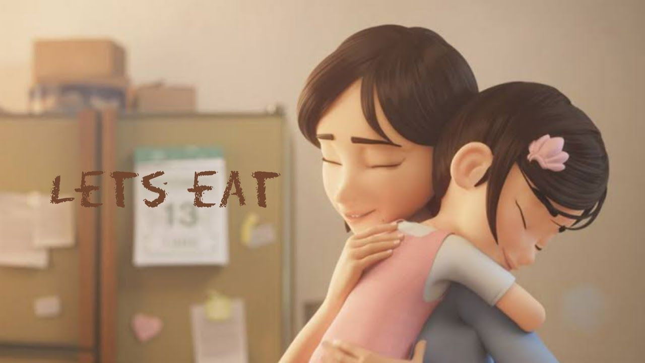 Let's Eat Background