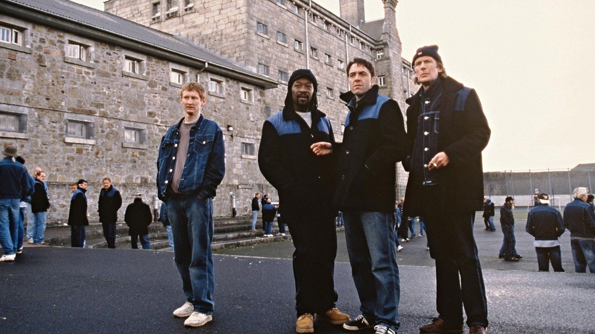 Lucky Break Background