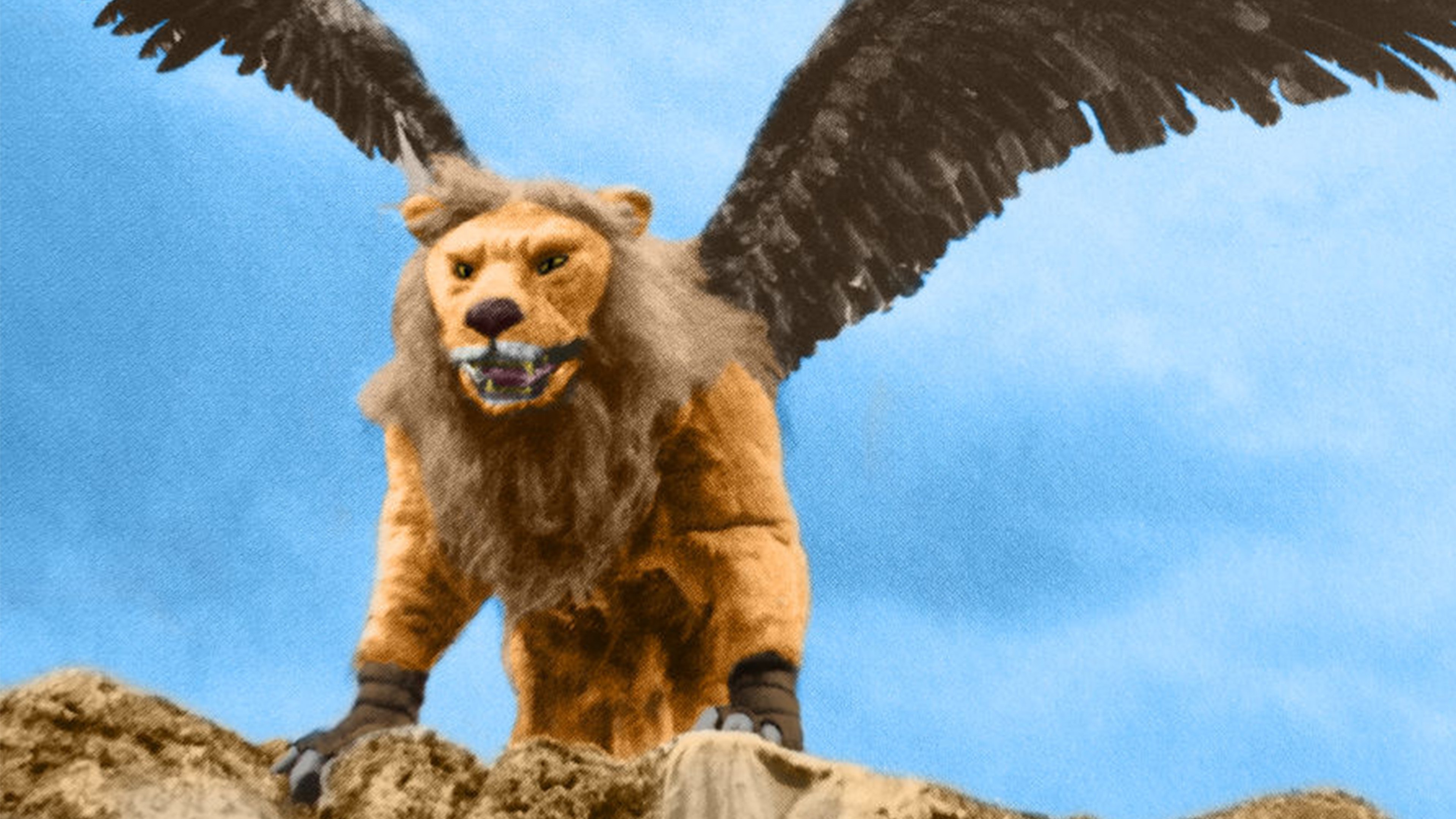 Latitude Zero Background