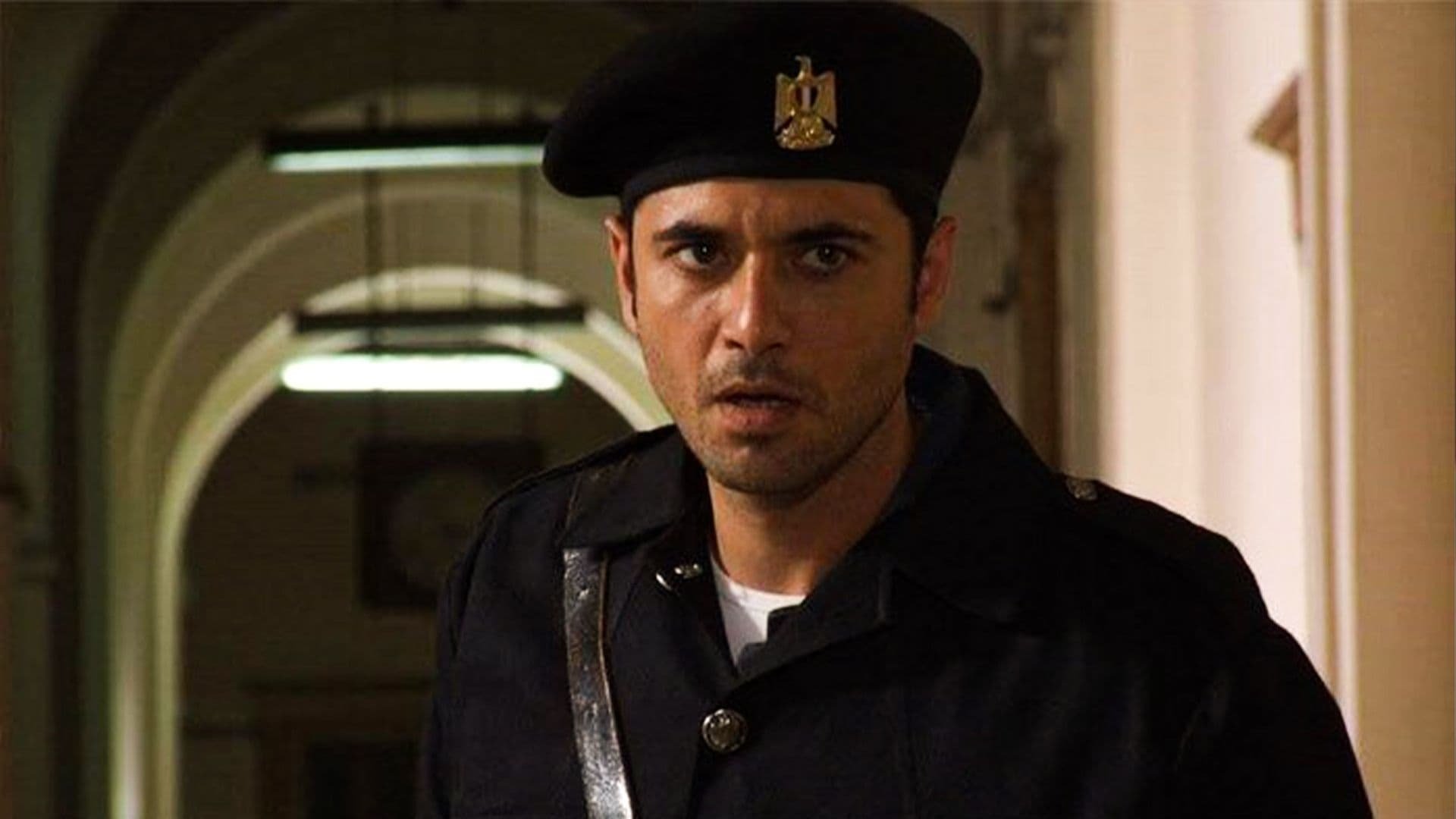 The Ghost Background