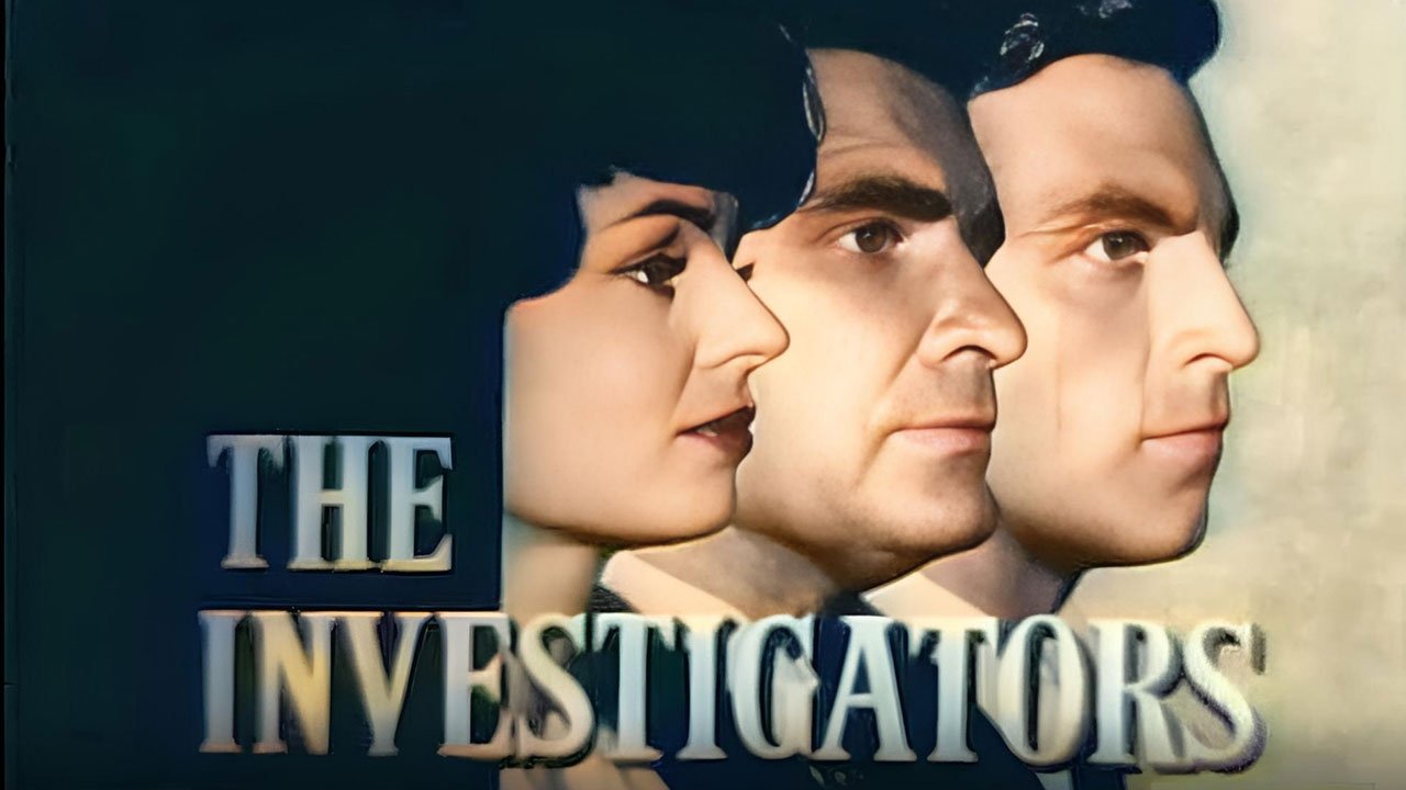 The Investigators Background