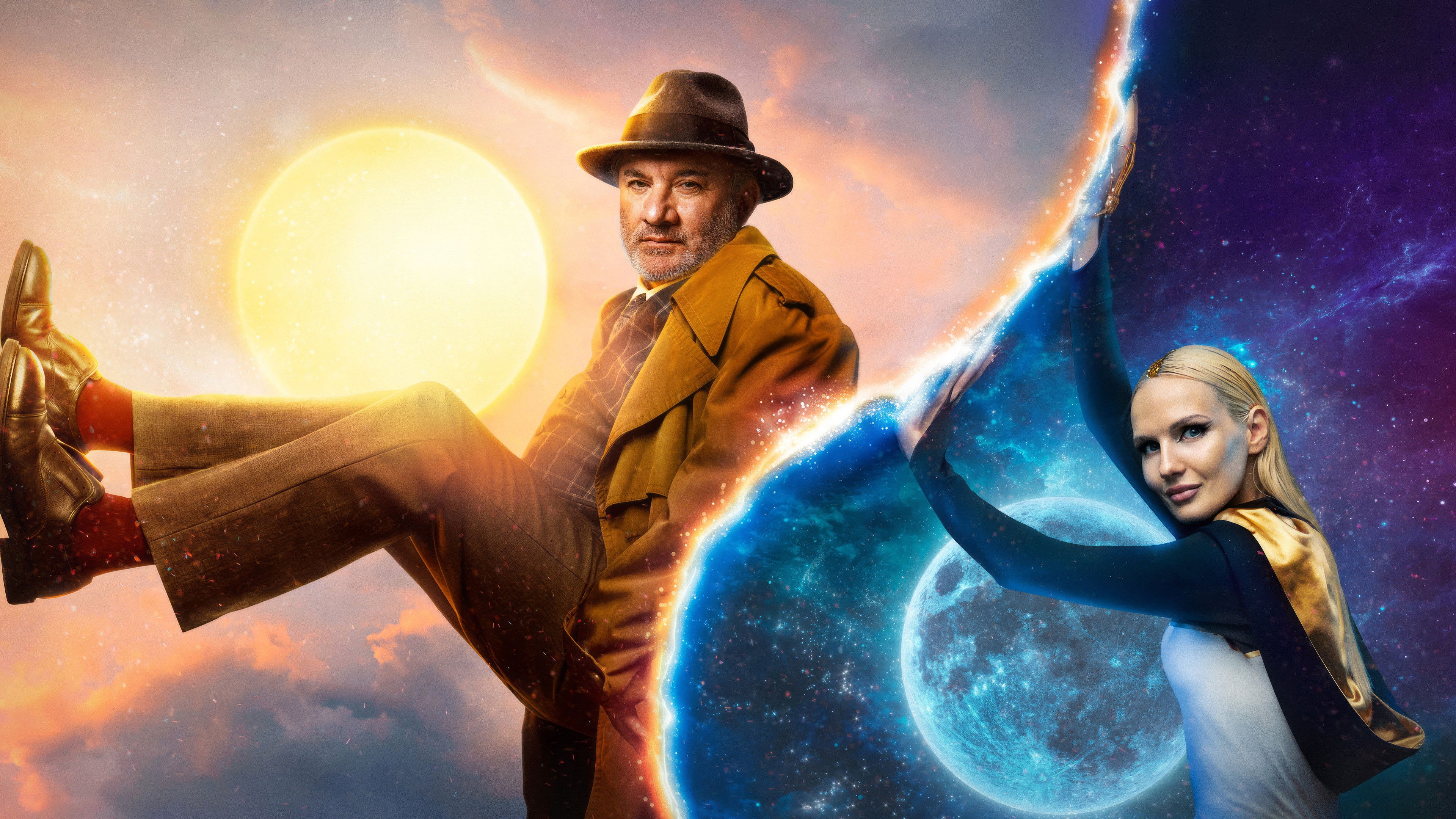 The Ministry of All Good Things Background