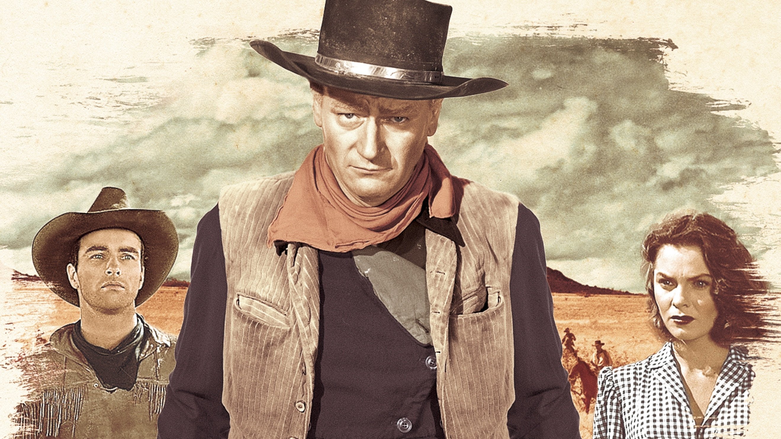 Red River Background