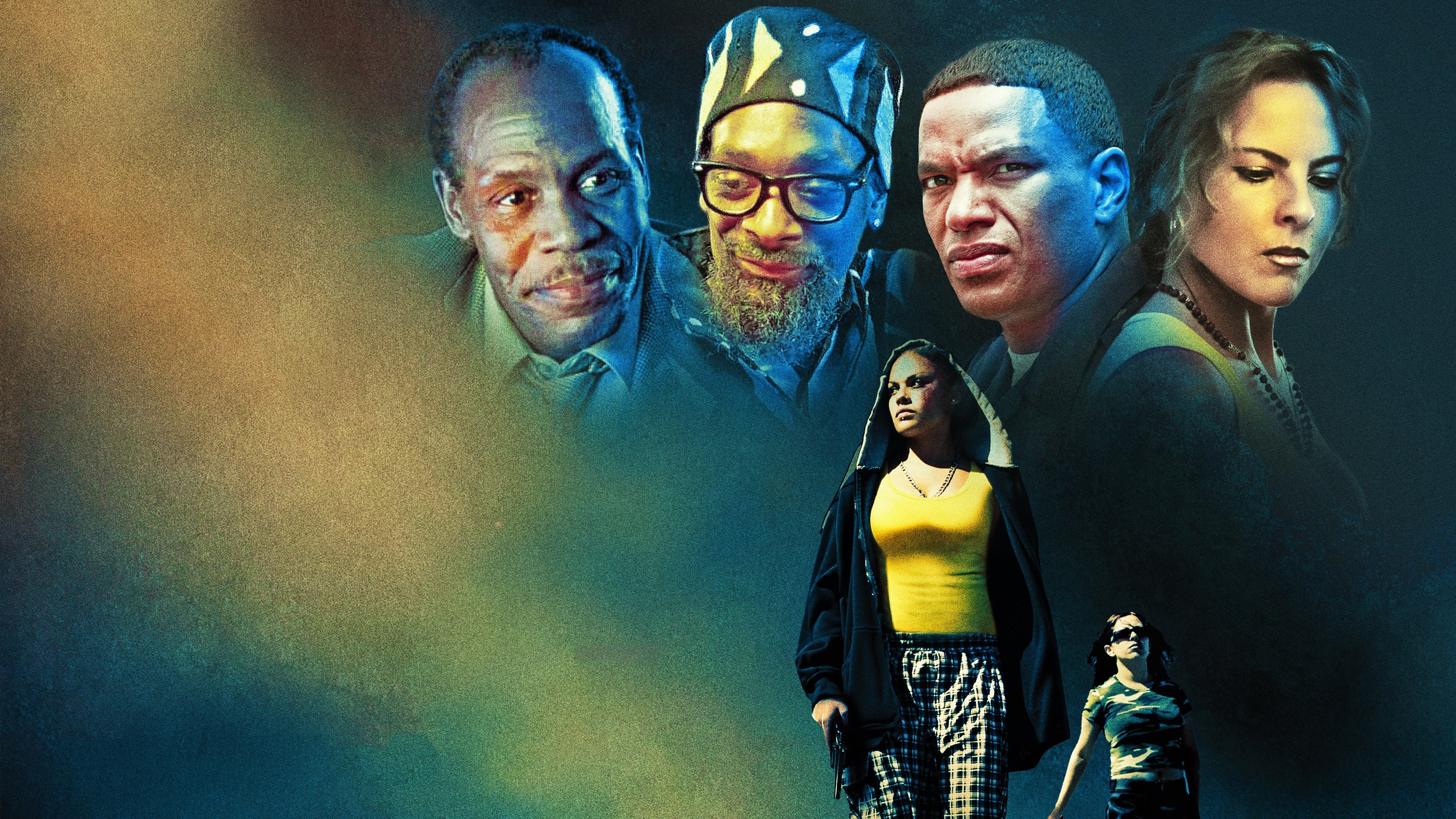 Down for Life Background