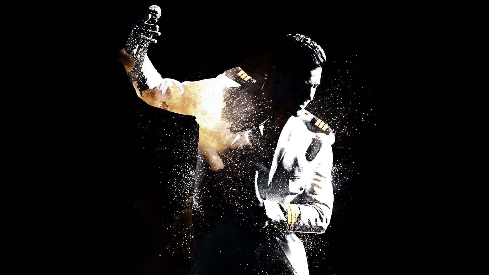 Carlos Rivera: Crónicas de una Guerra Background