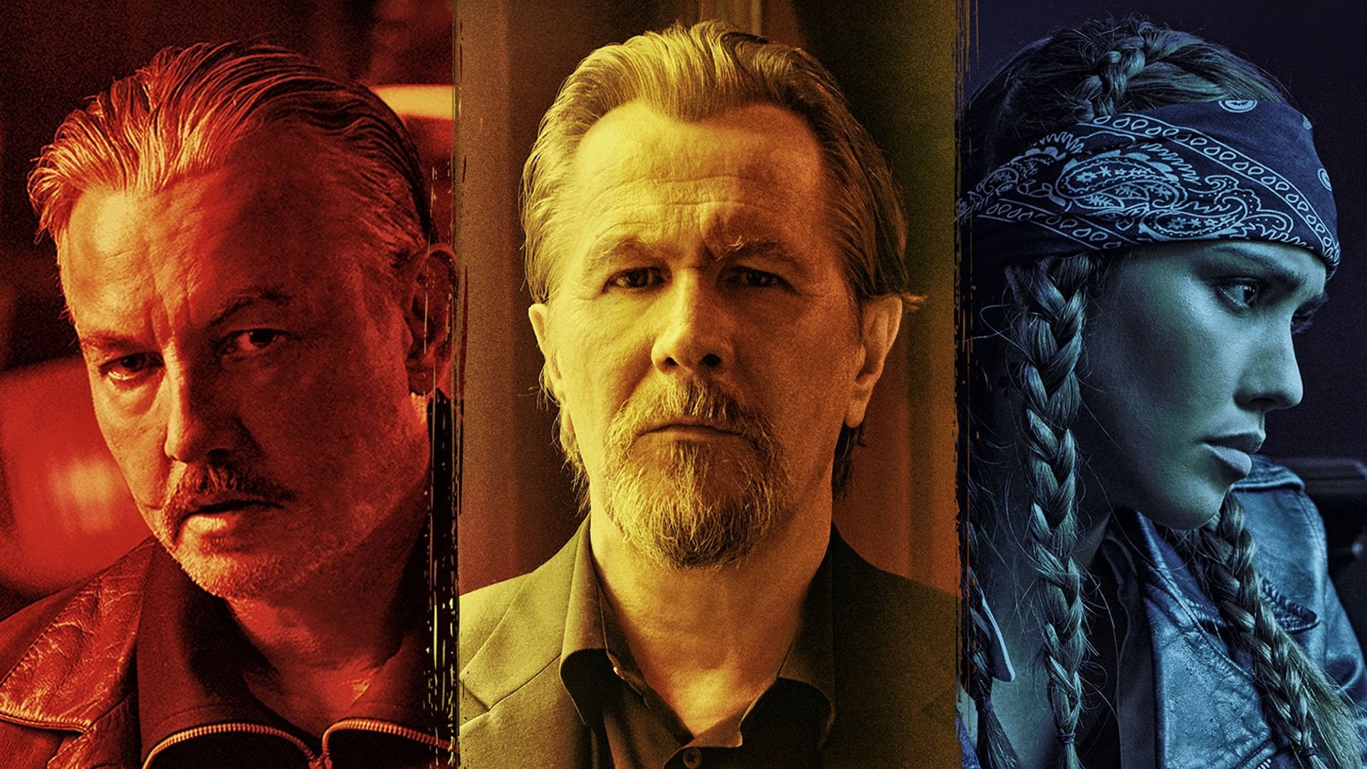 Killers Anonymous Background