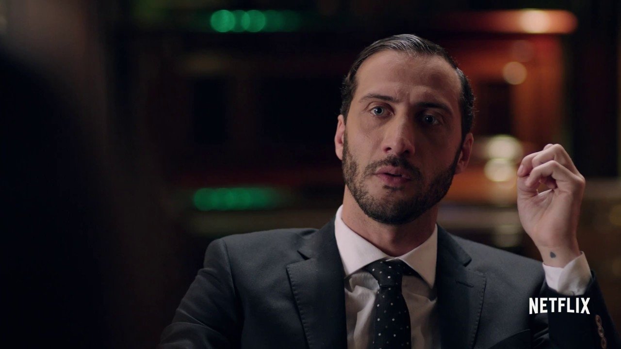 Estocolmo Background