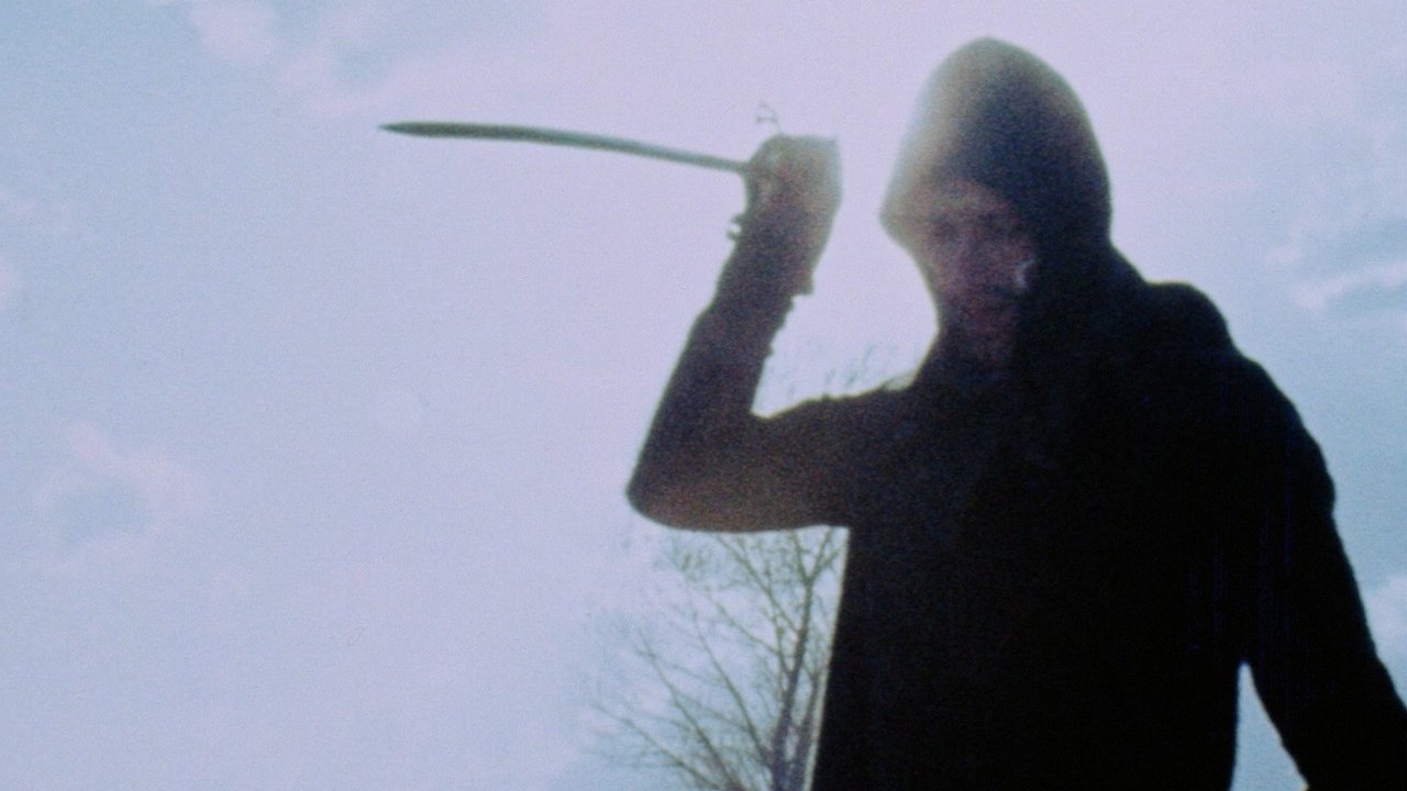 Blood Shack Background