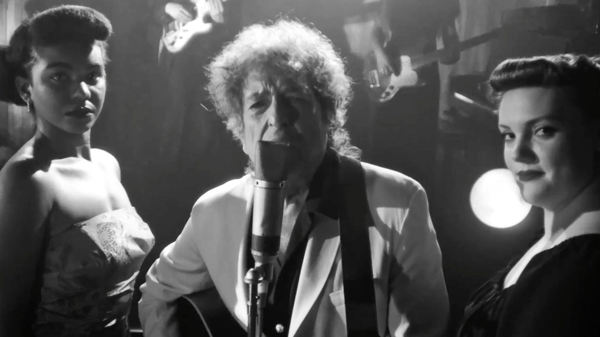 Bob Dylan: Shadow Kingdom Background