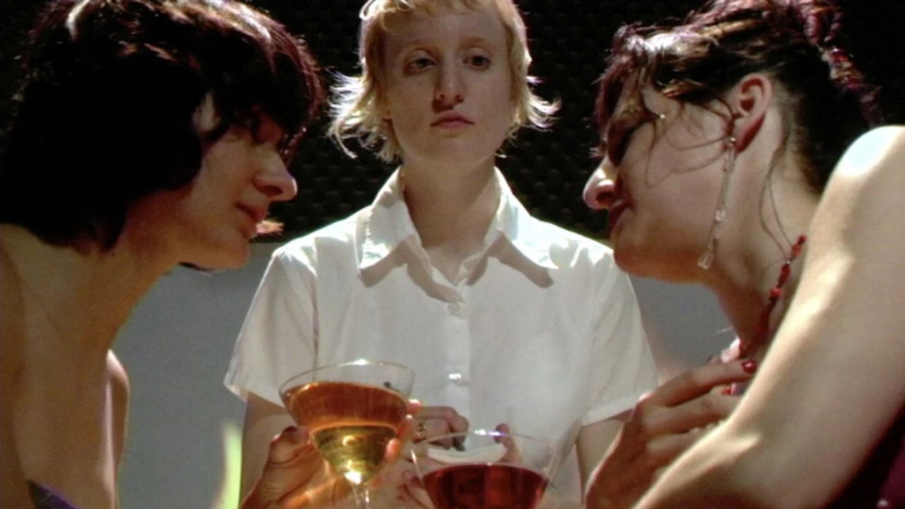 Four Eyed Monsters Background