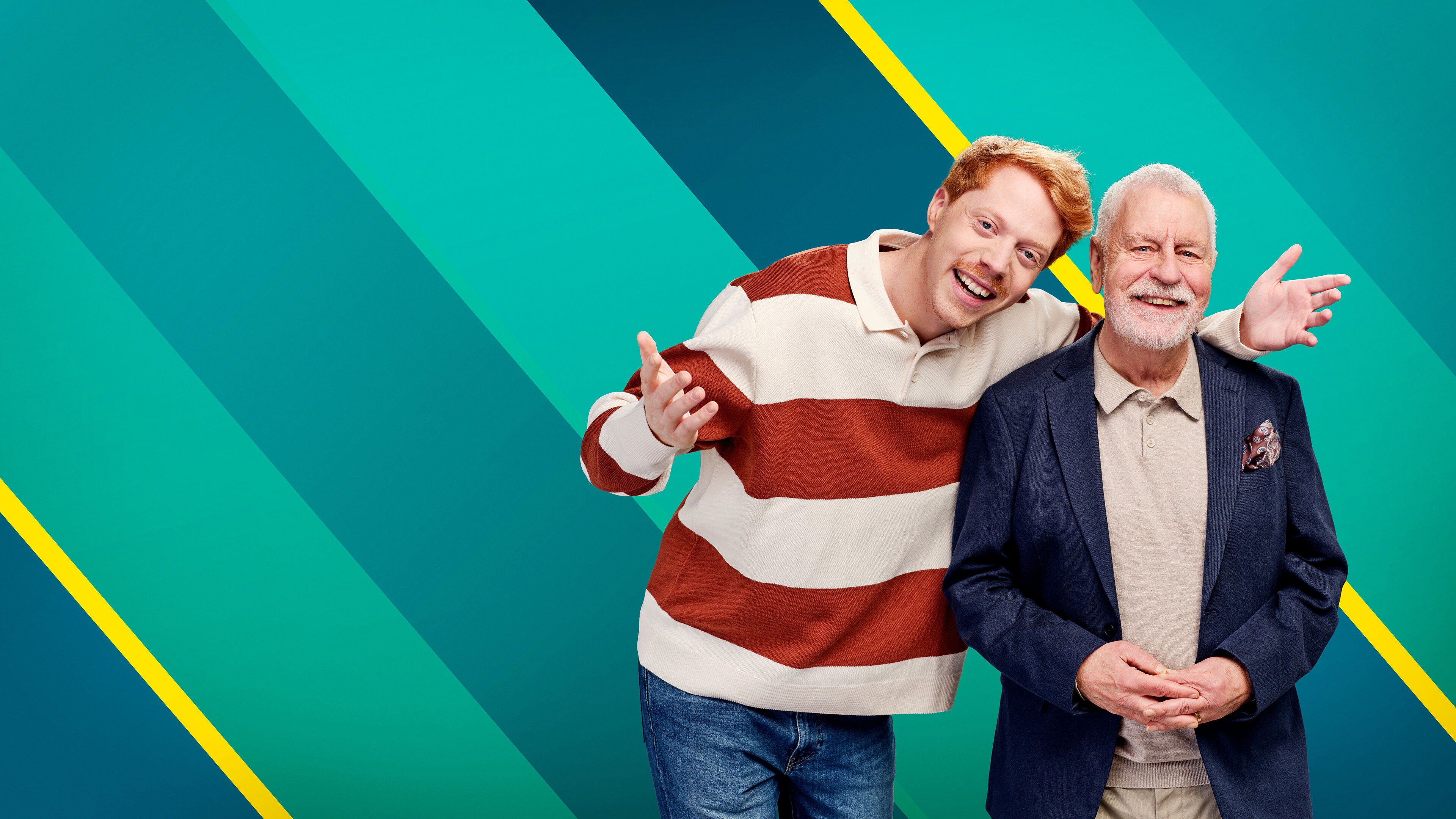 Sveriges dummaste Background