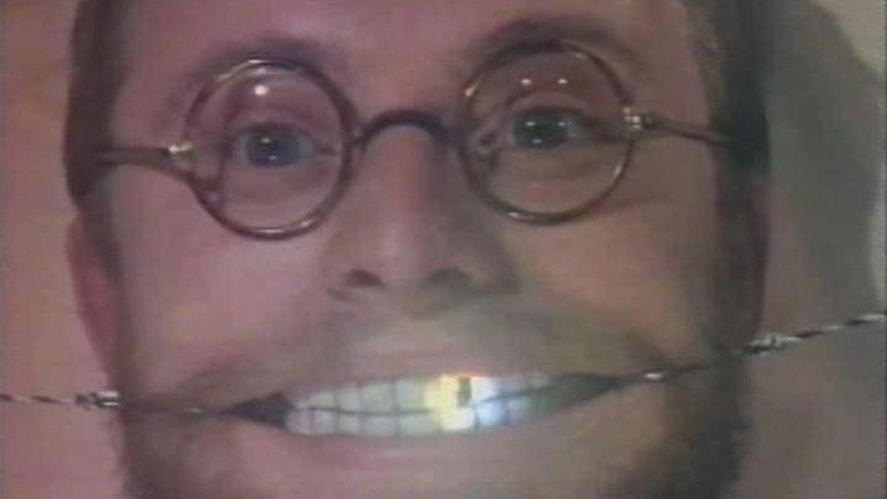 Animated Self-Portraits Background