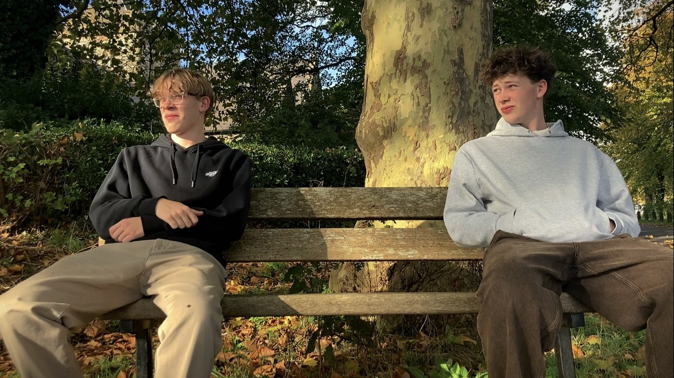 Found and Lost. Background