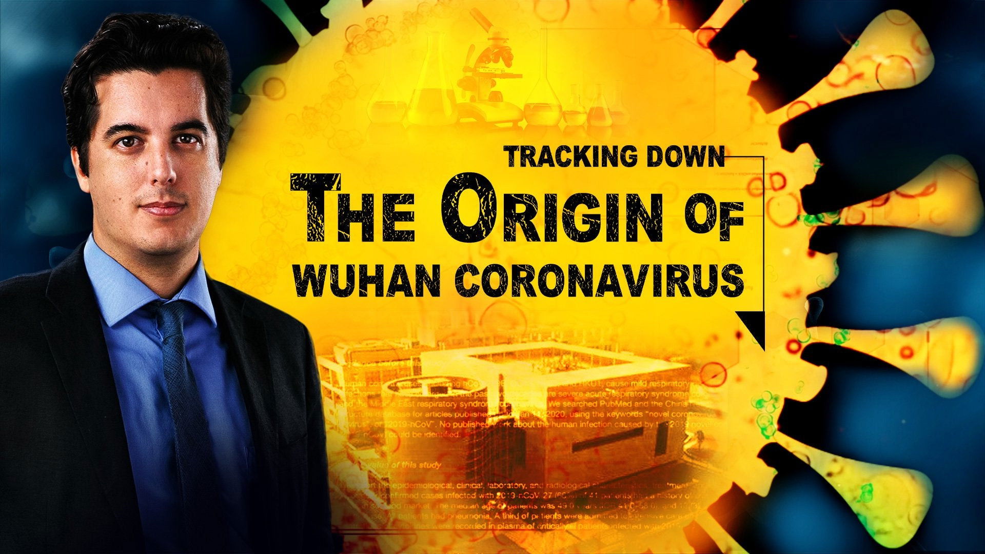 Tracking Down the Origin of the Wuhan Coronavirus Background