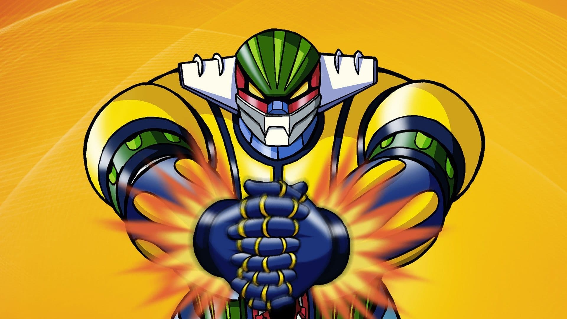 Steel Jeeg Background