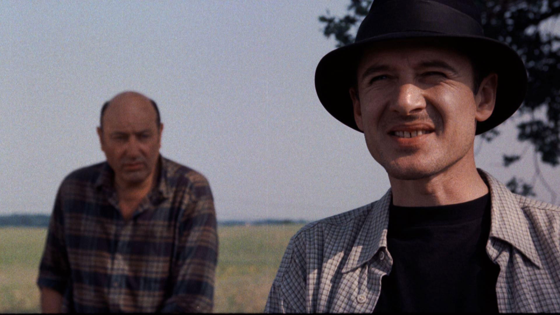 The Blue One Background