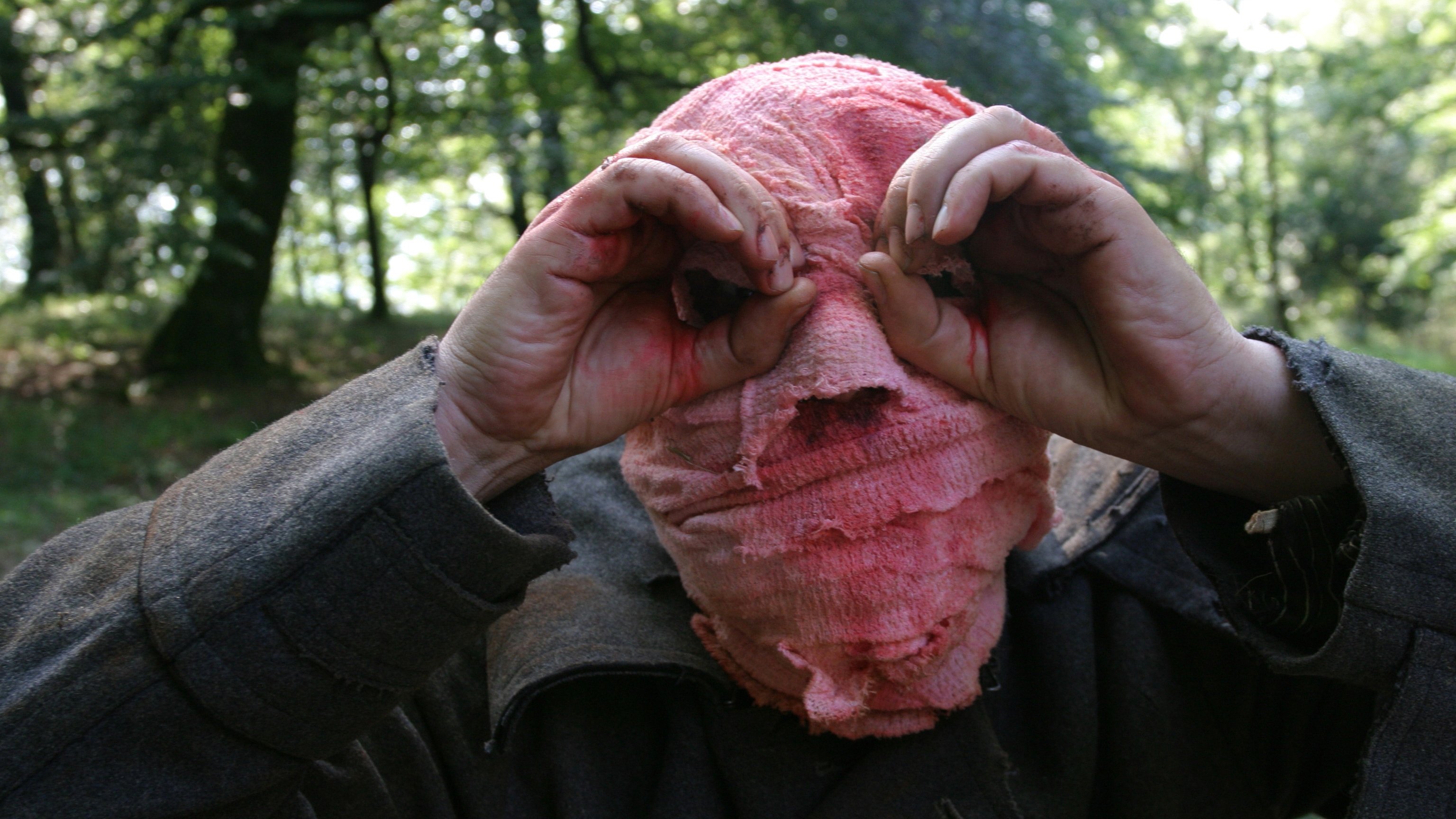 Los cronocrímenes Background