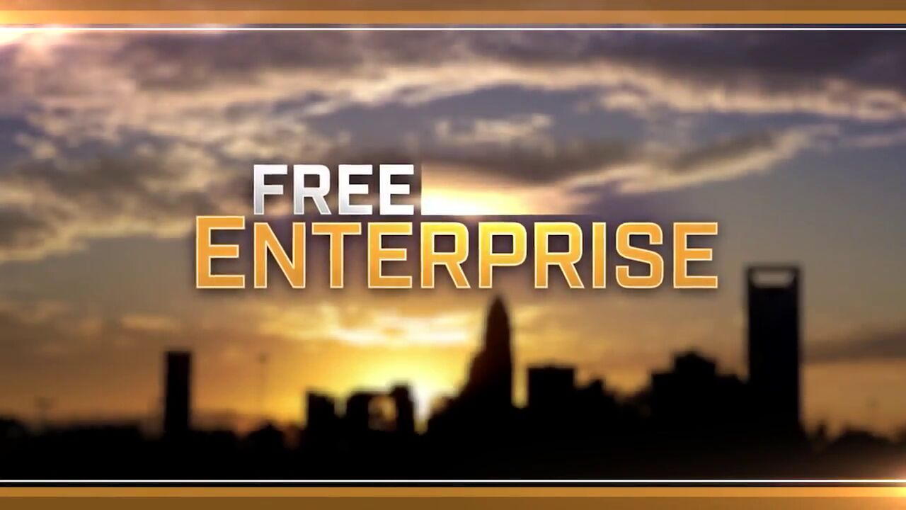 Free Enterprise Background