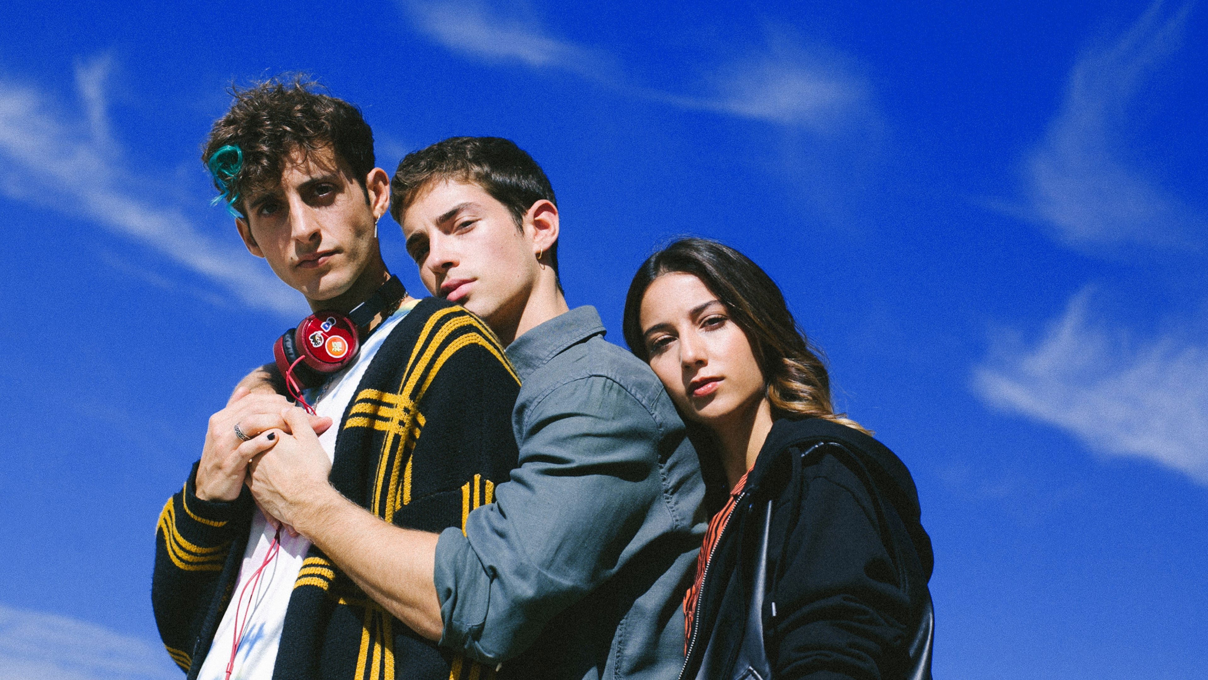 La edad de la ira Background