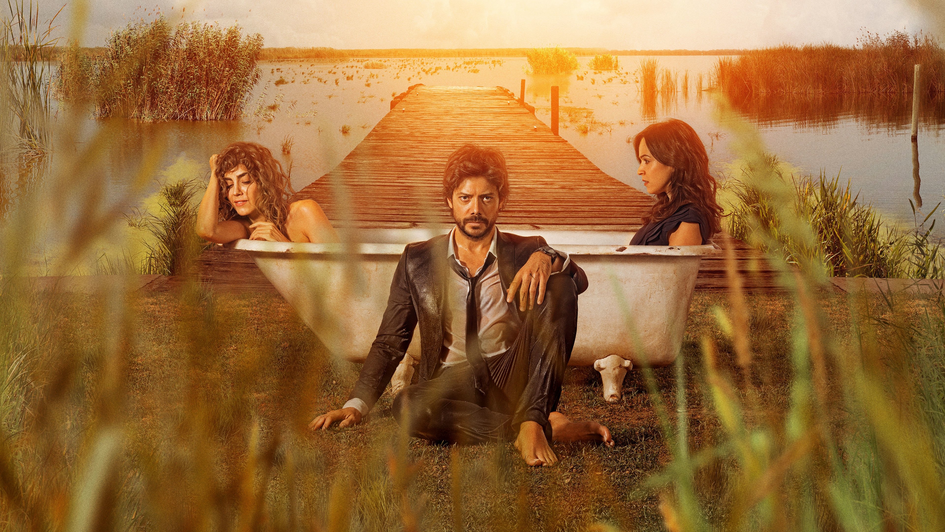 El embarcadero Background