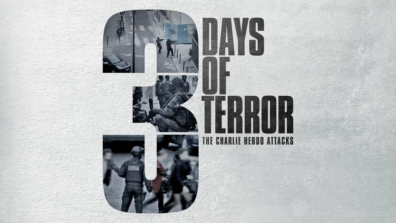 3 Days of Terror: The Charlie Hebdo Attacks Background