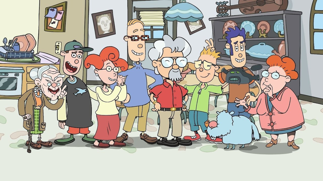 Being Ian Background