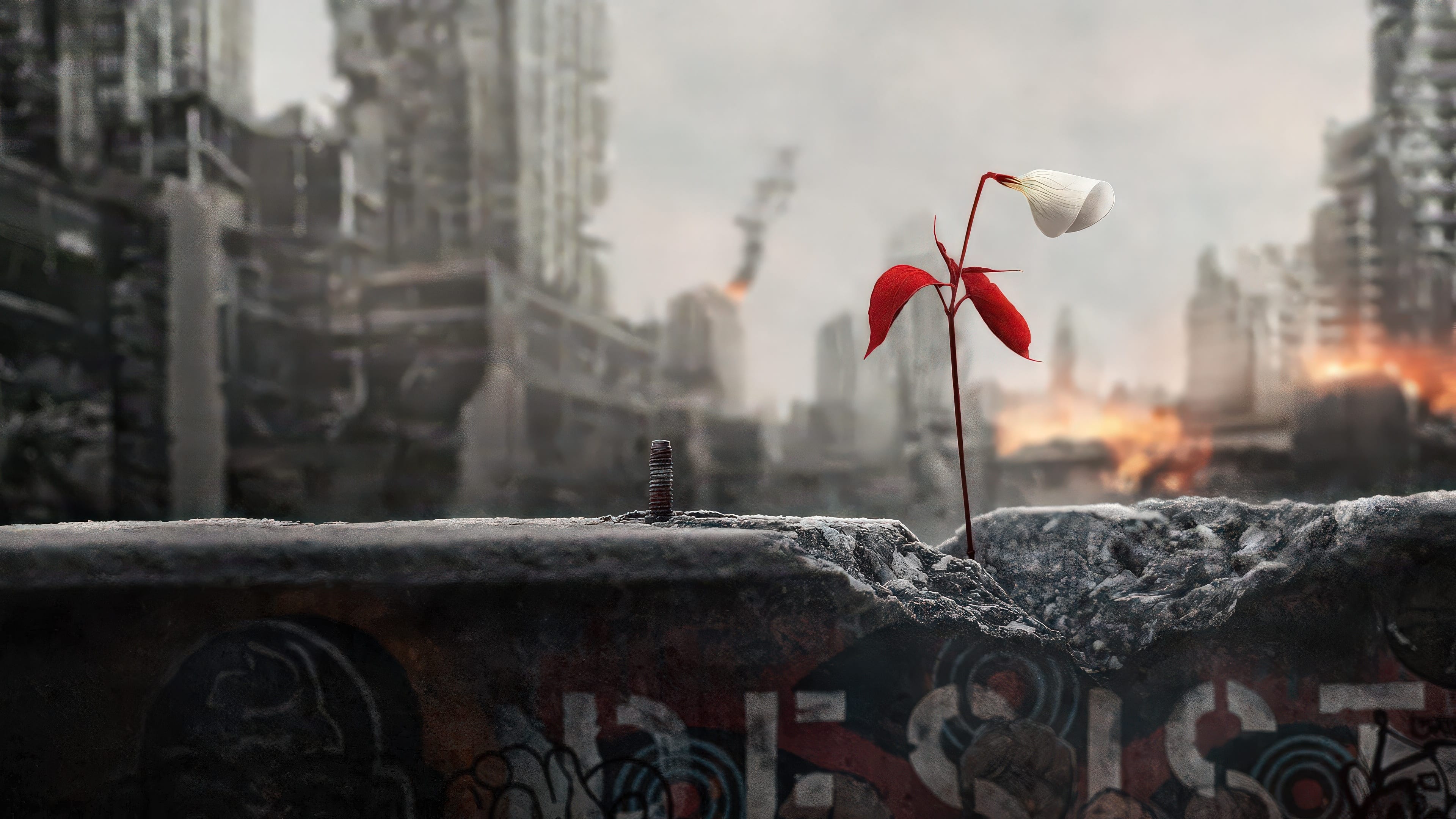 The Handmaid's Tale Background